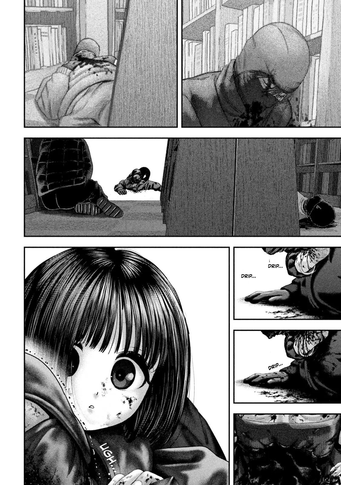 Nezumi no Hatsukoi Chap 62 - Next Chap 63