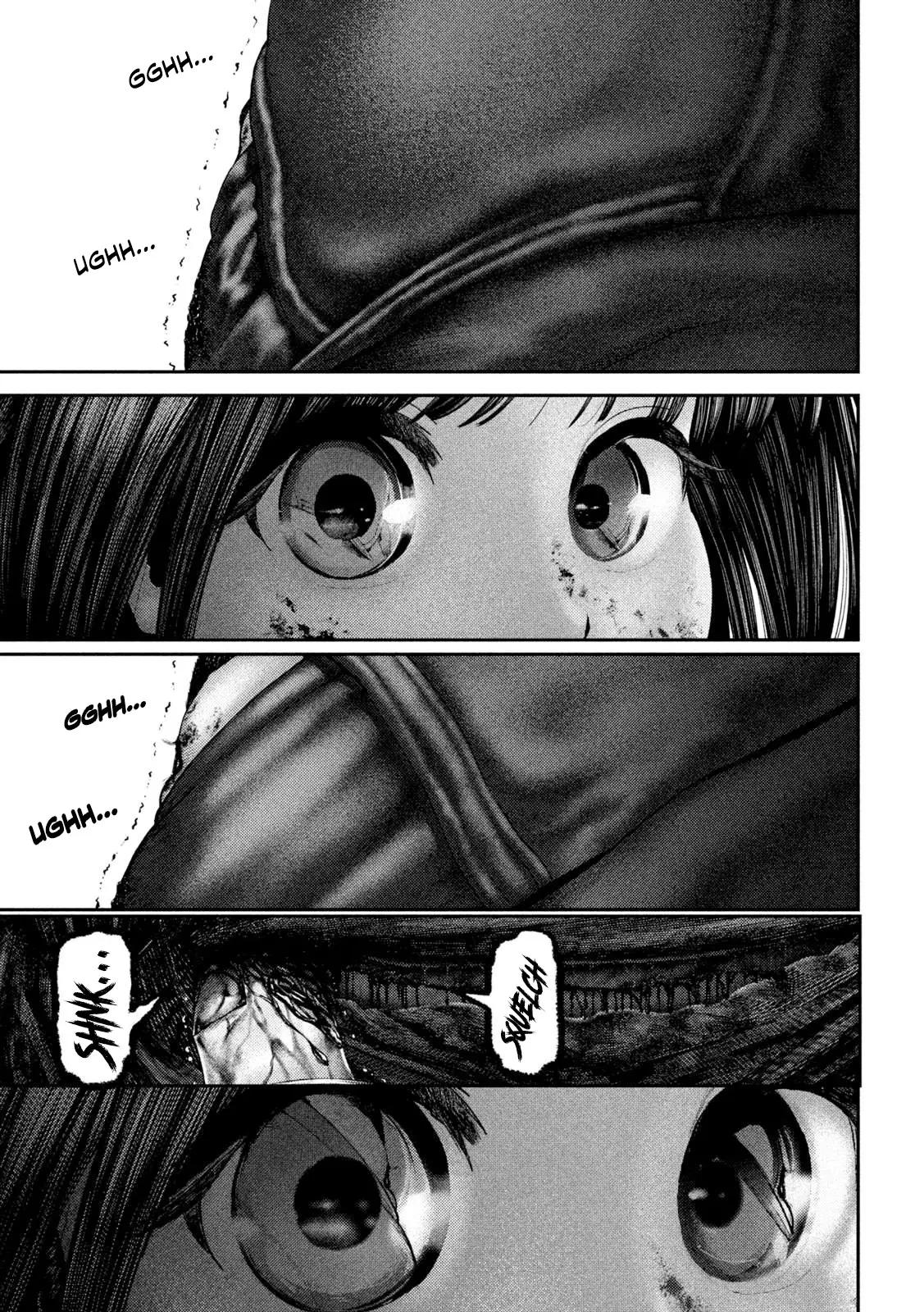 Nezumi no Hatsukoi Chap 62 - Next Chap 63