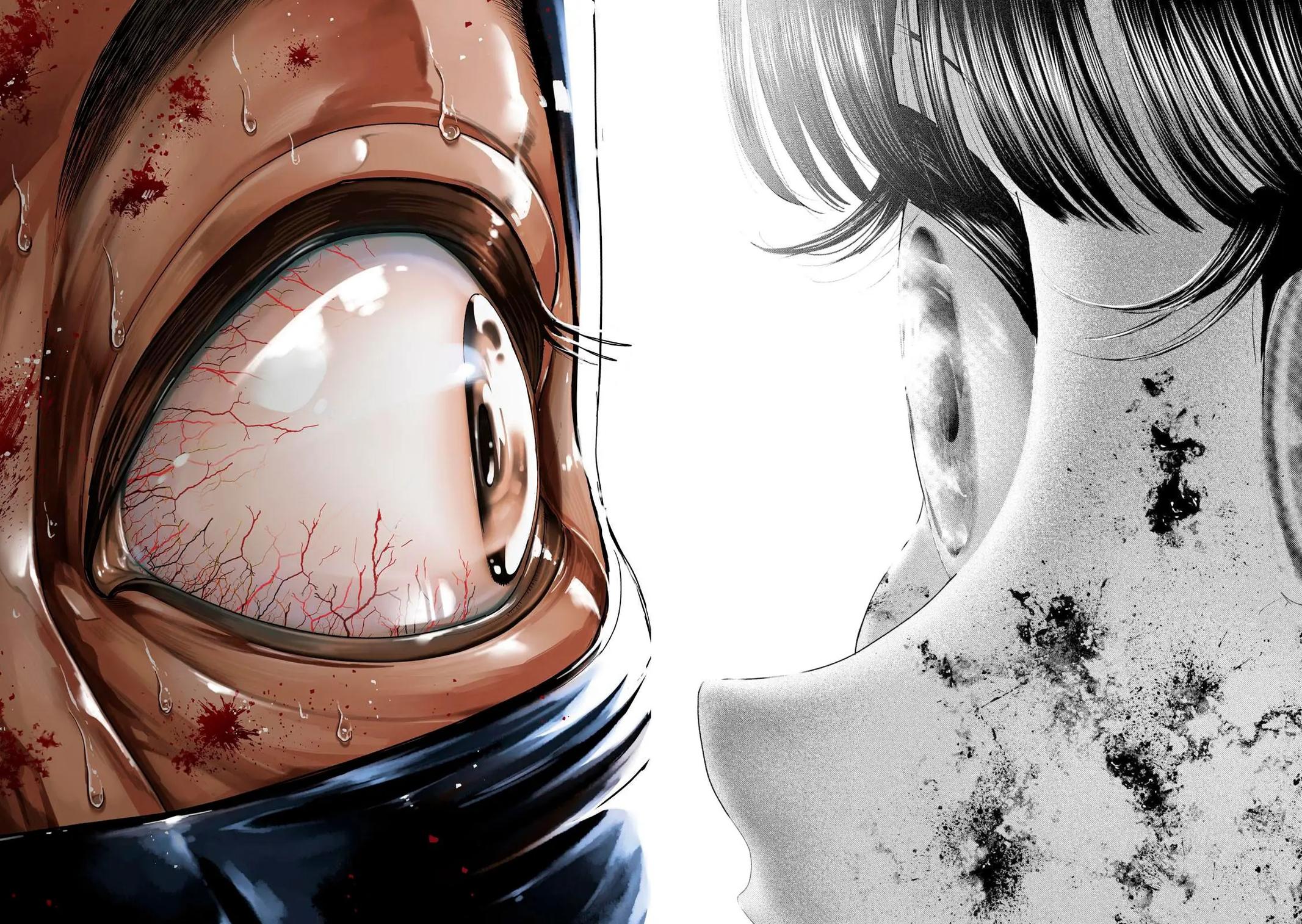 Nezumi no Hatsukoi Chap 62 - Next Chap 63