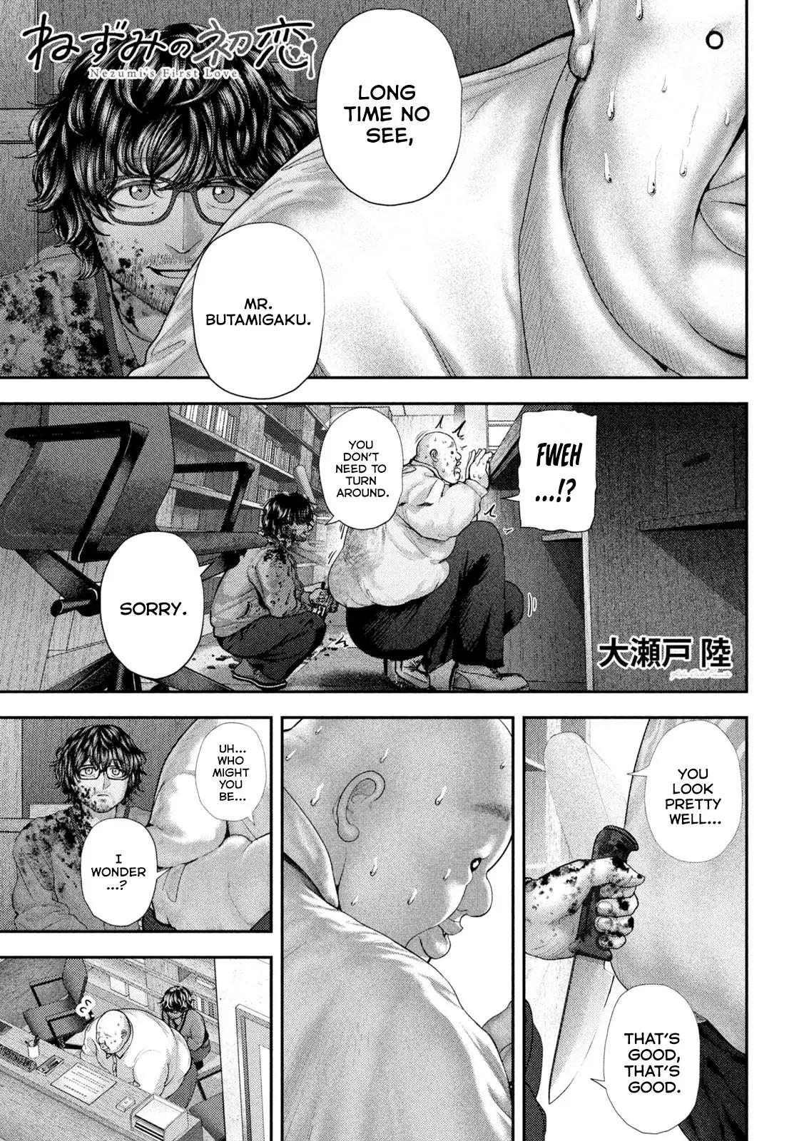 Nezumi no Hatsukoi Chap 62 - Next Chap 63