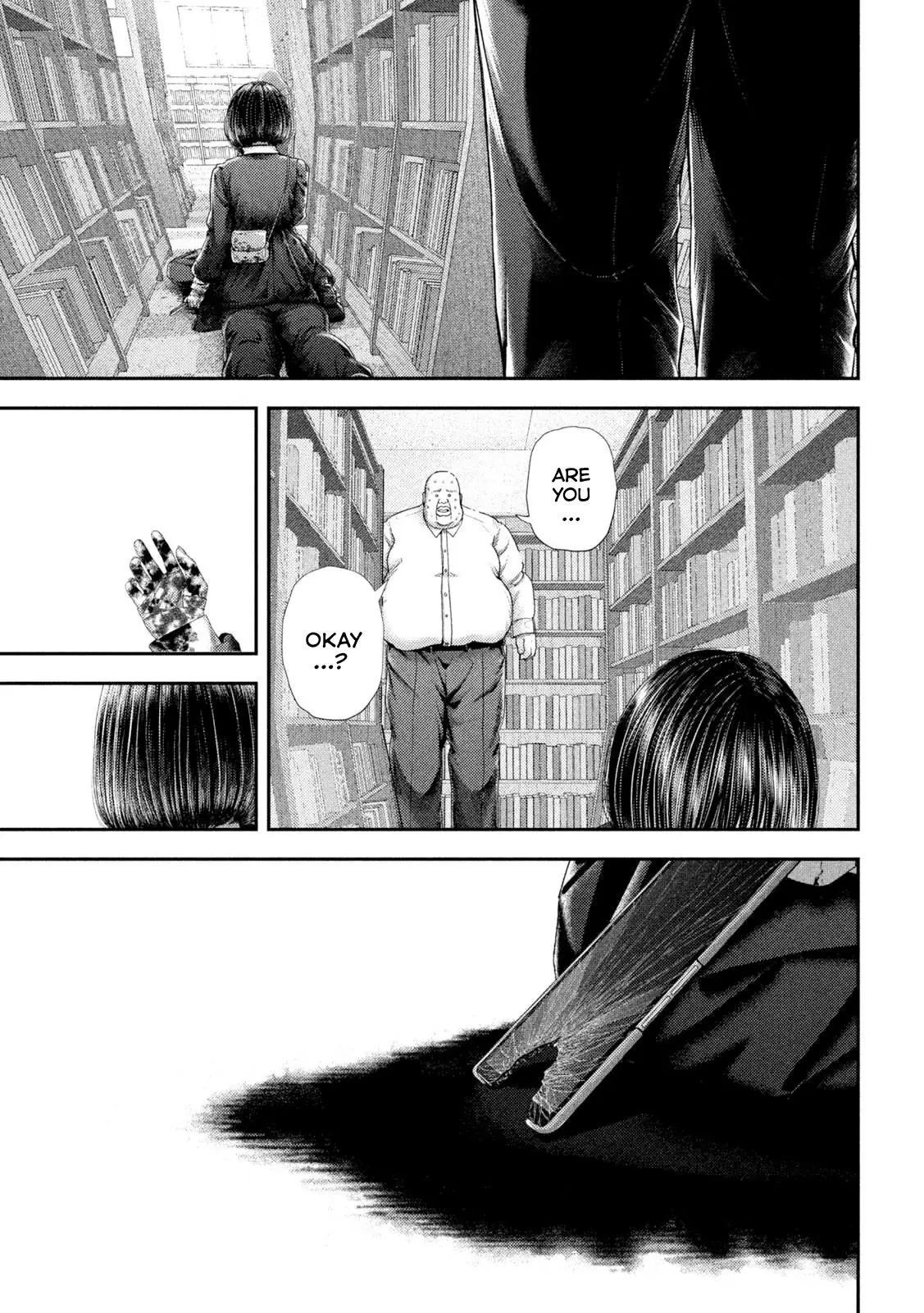 Nezumi no Hatsukoi Chap 62 - Next Chap 63