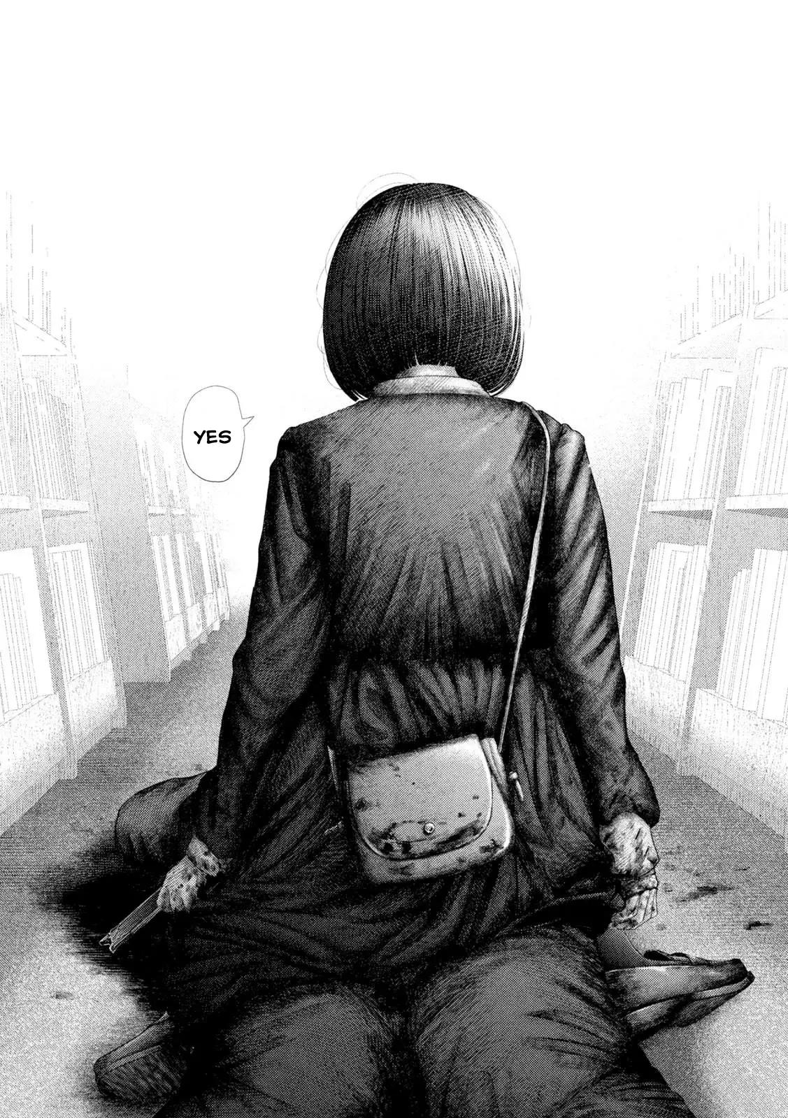 Nezumi no Hatsukoi Chap 62 - Next Chap 63