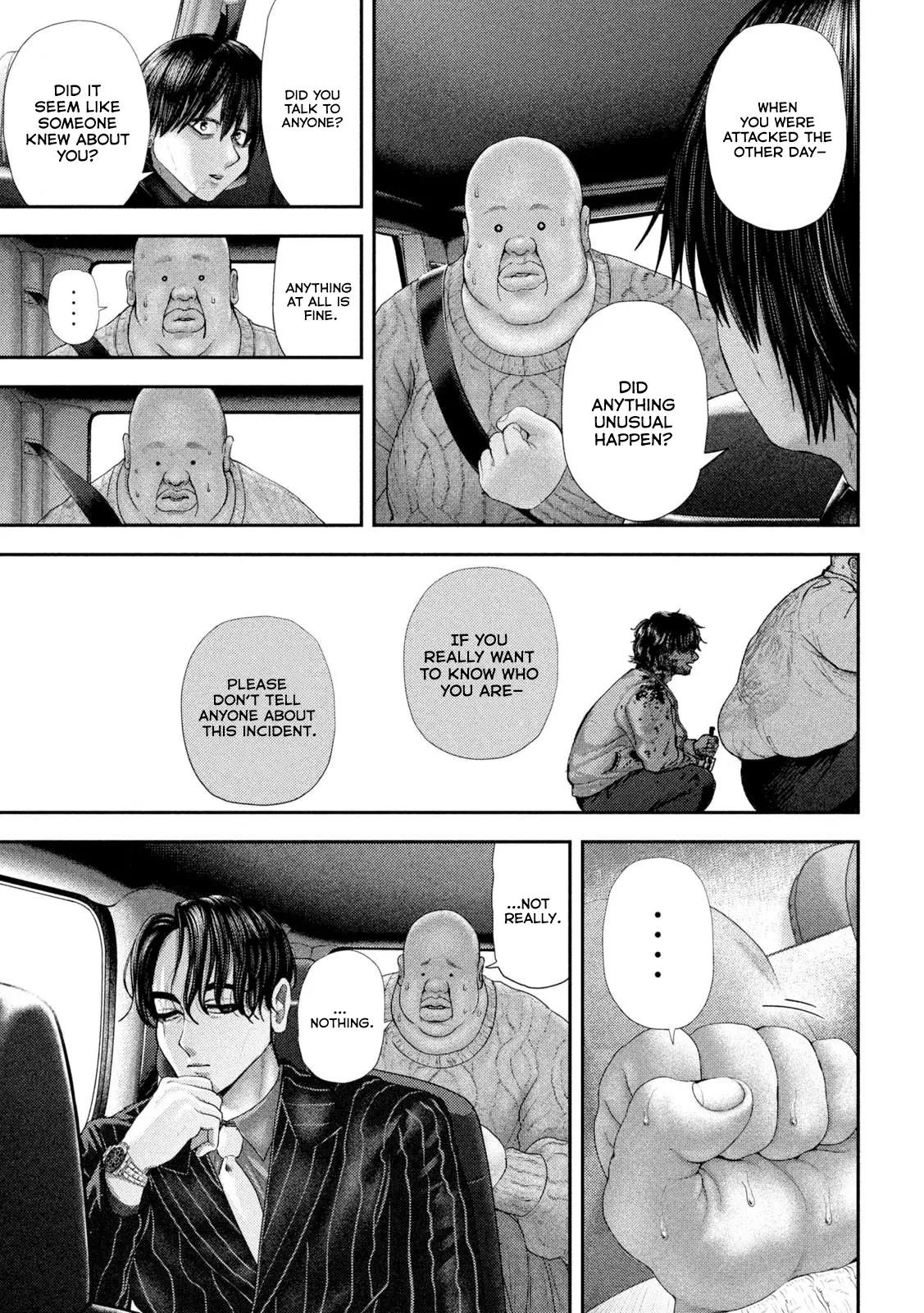 Nezumi no Hatsukoi Chap 63 - Next Chap 64