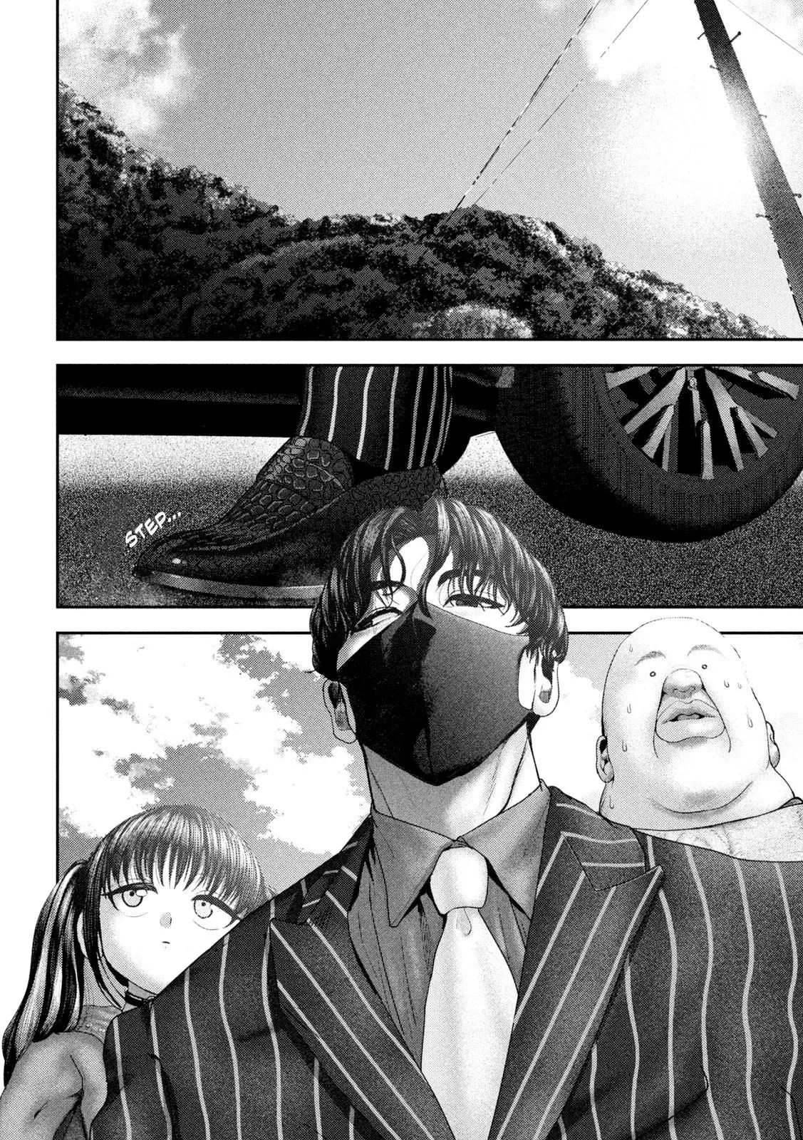 Nezumi no Hatsukoi Chap 63 - Next Chap 64