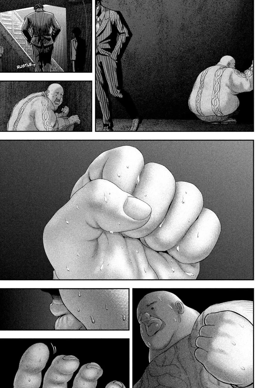 Nezumi no Hatsukoi Chap 63 - Next Chap 64