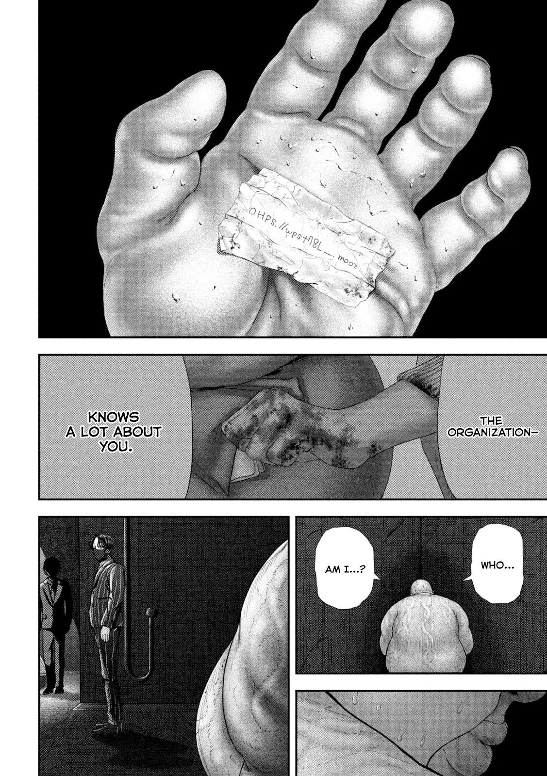 Nezumi no Hatsukoi Chap 63 - Next Chap 64