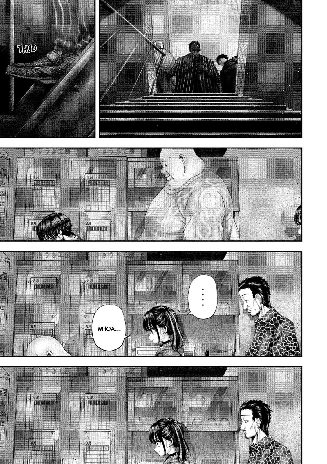 Nezumi no Hatsukoi Chap 63 - Next Chap 64