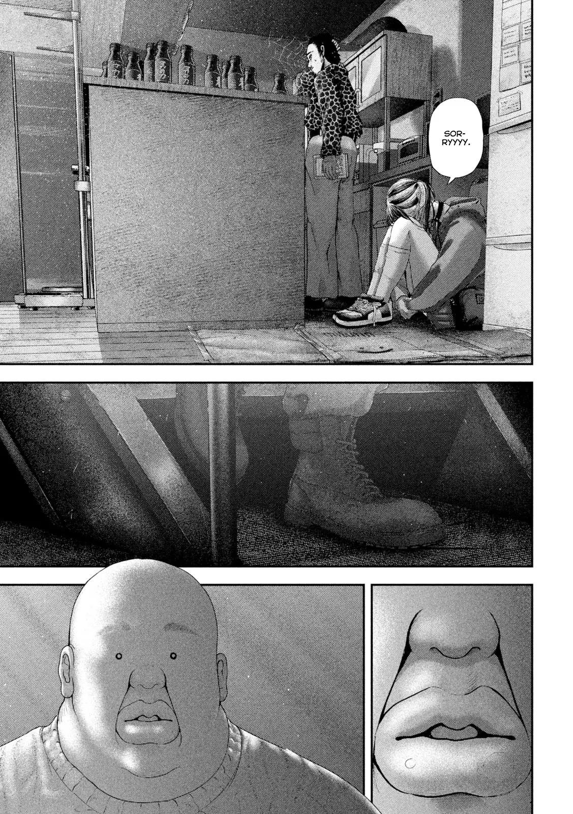 Nezumi no Hatsukoi Chap 63 - Next Chap 64