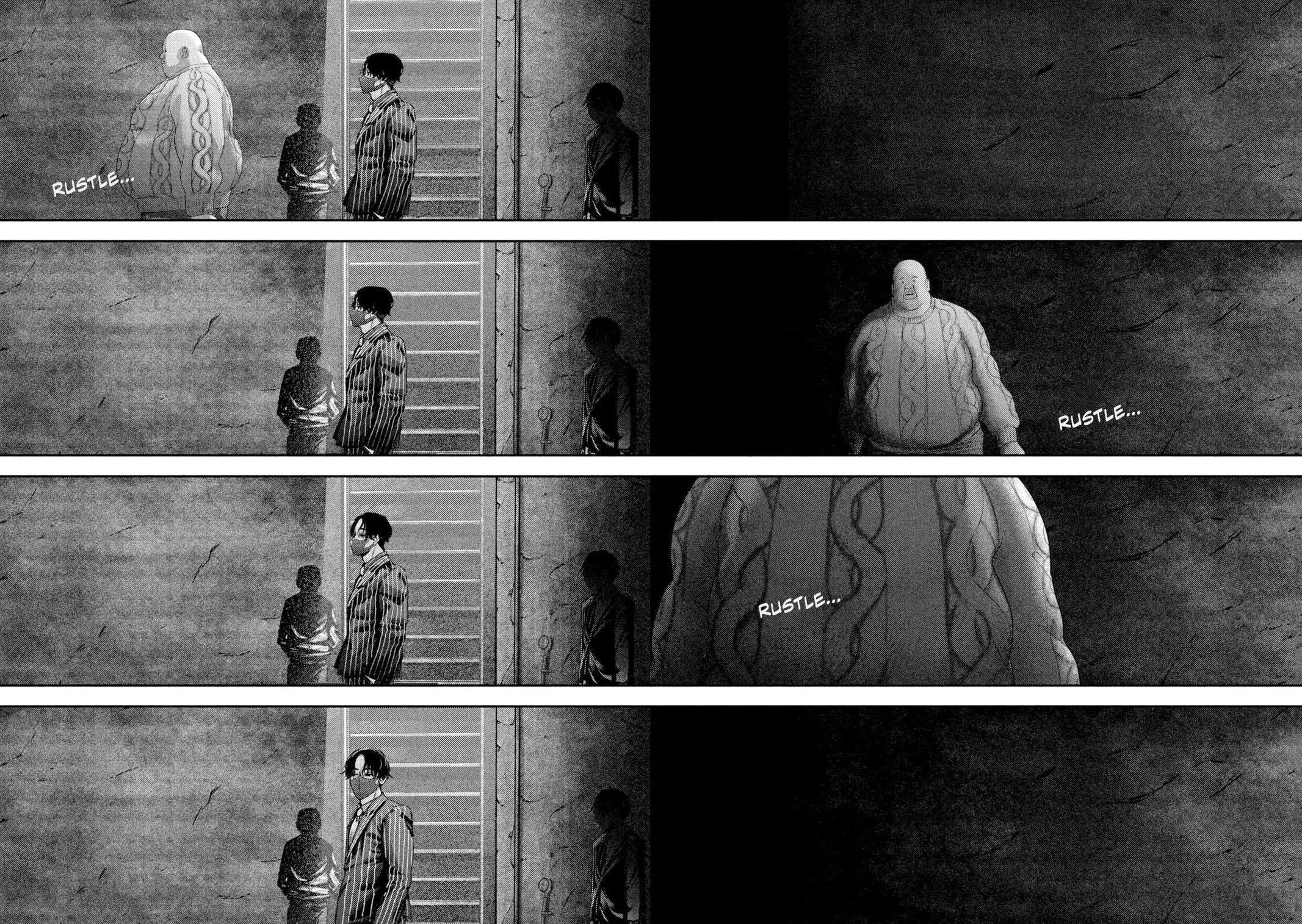 Nezumi no Hatsukoi Chap 63 - Next Chap 64