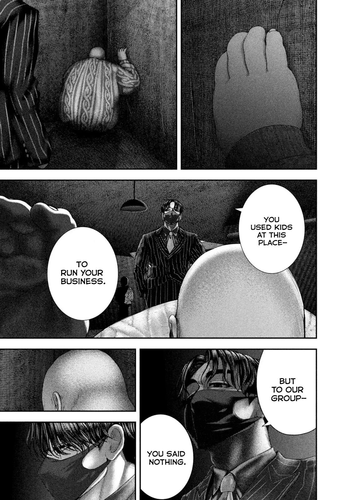 Nezumi no Hatsukoi Chap 63 - Next Chap 64