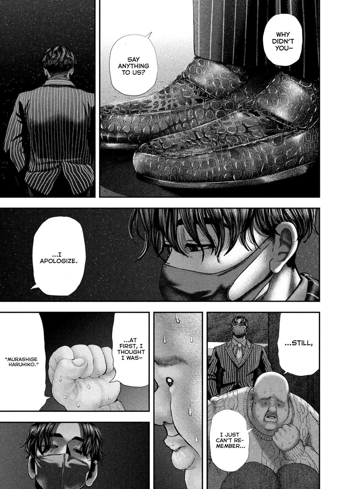 Nezumi no Hatsukoi Chap 63 - Next Chap 64