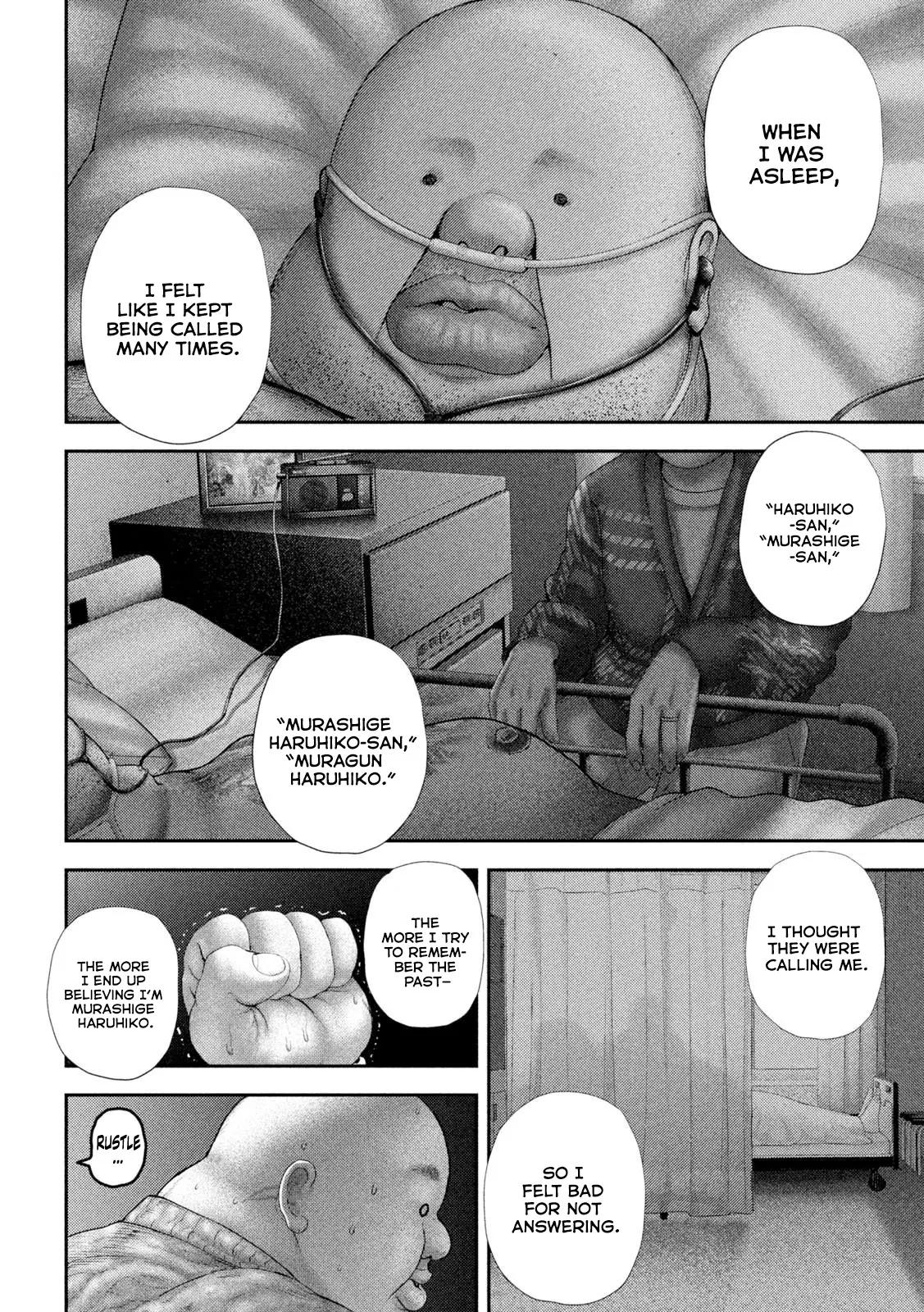 Nezumi no Hatsukoi Chap 63 - Next Chap 64