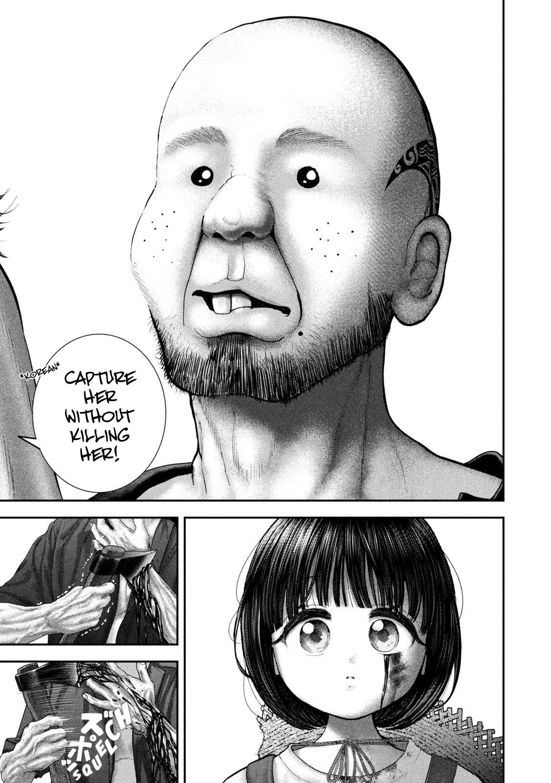 Nezumi no Hatsukoi Chap 77 - Next Chap 78