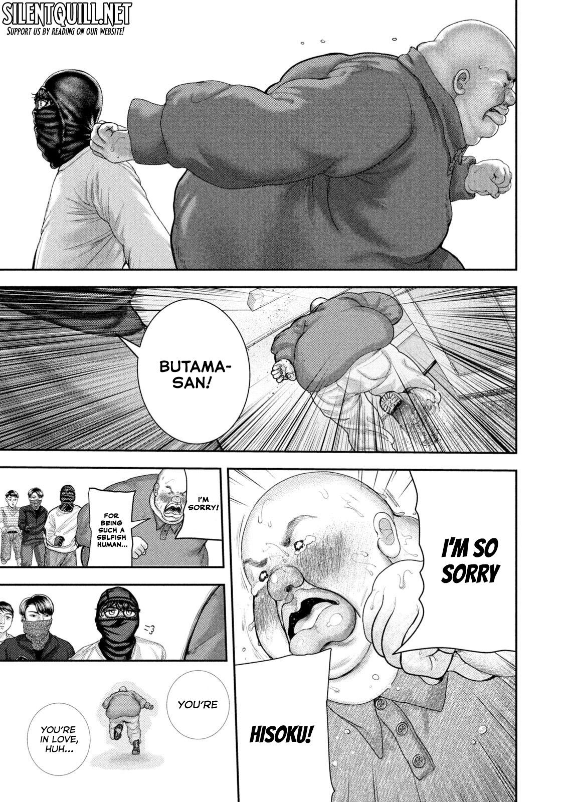 Nezumi no Hatsukoi Chap 77 - Next Chap 78