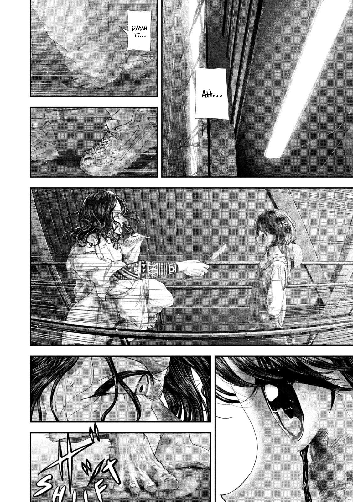 Nezumi no Hatsukoi Chap 77 - Next Chap 78