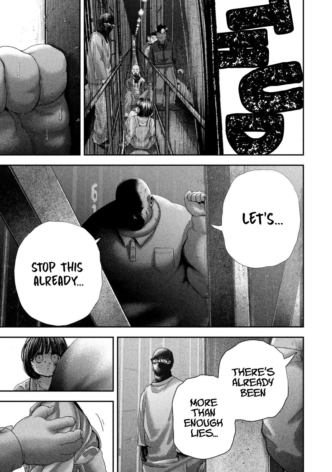 Nezumi no Hatsukoi Chap 77 - Next Chap 78