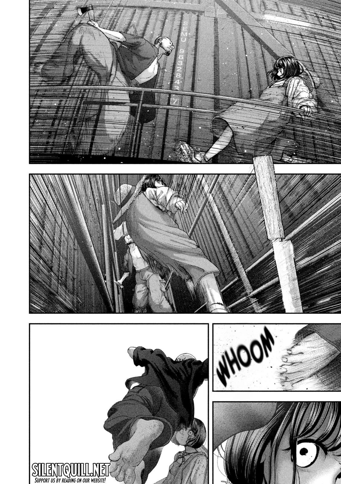 Nezumi no Hatsukoi Chap 77 - Next Chap 78