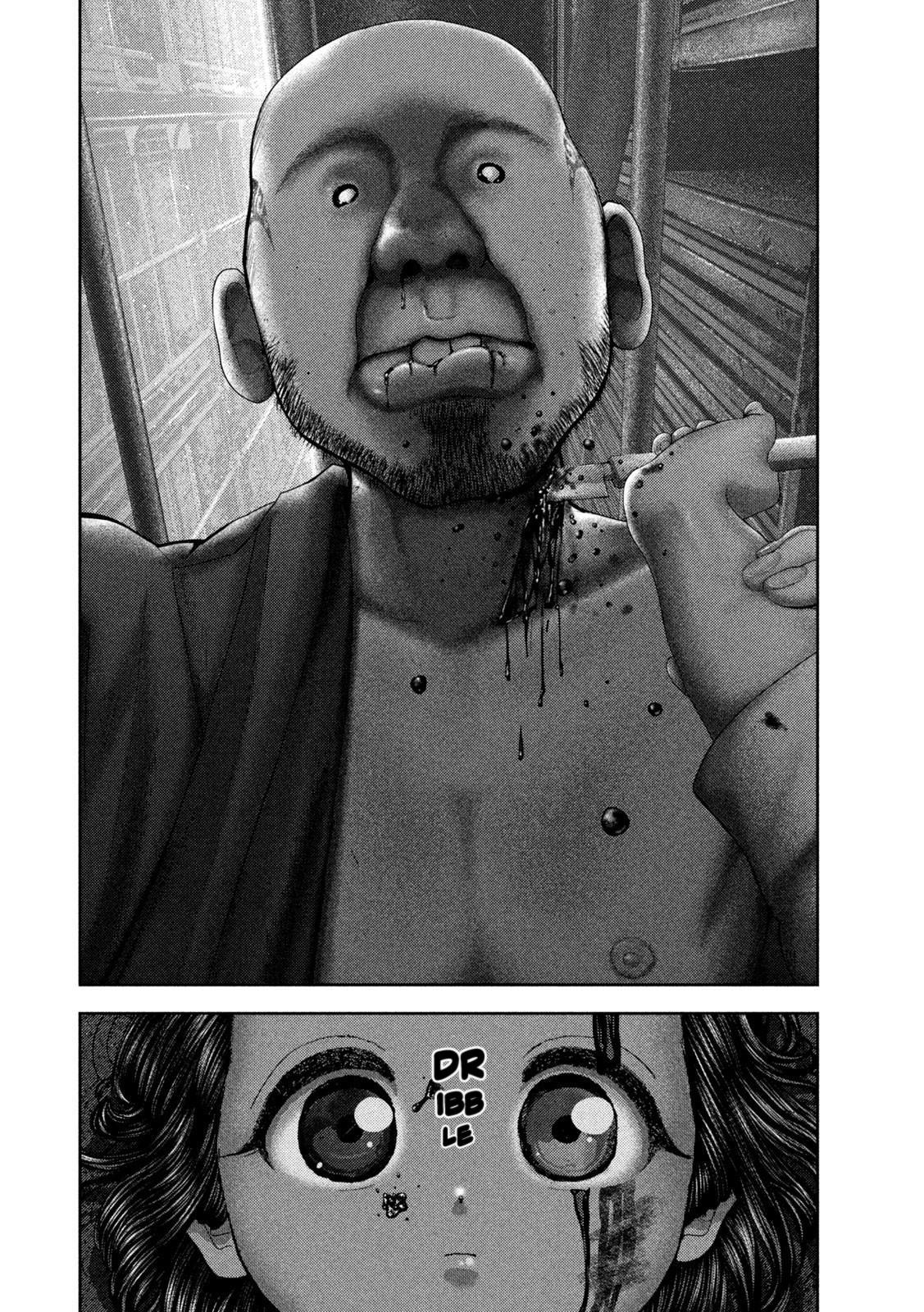 Nezumi no Hatsukoi Chap 77 - Next Chap 78