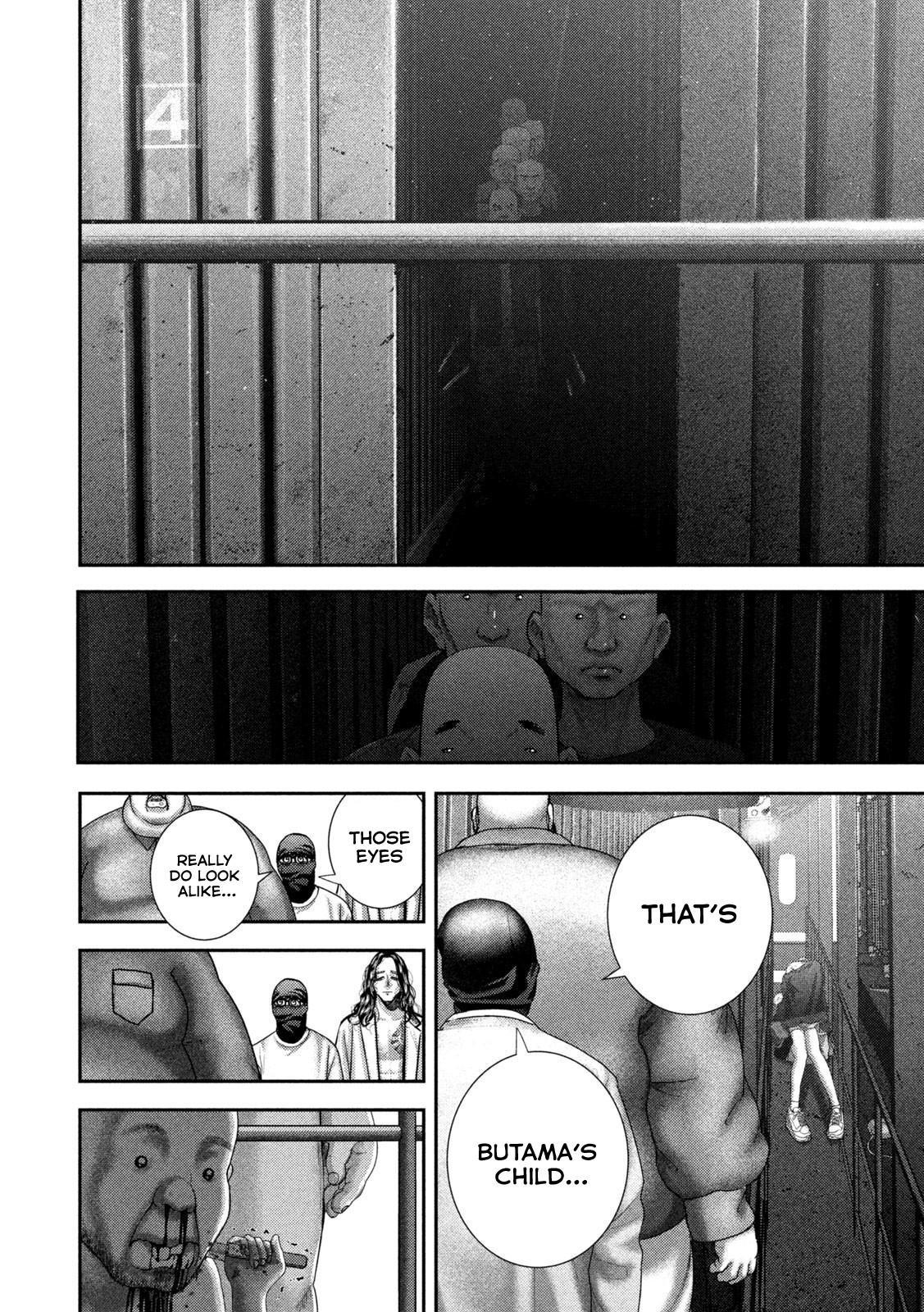 Nezumi no Hatsukoi Chap 77 - Next Chap 78