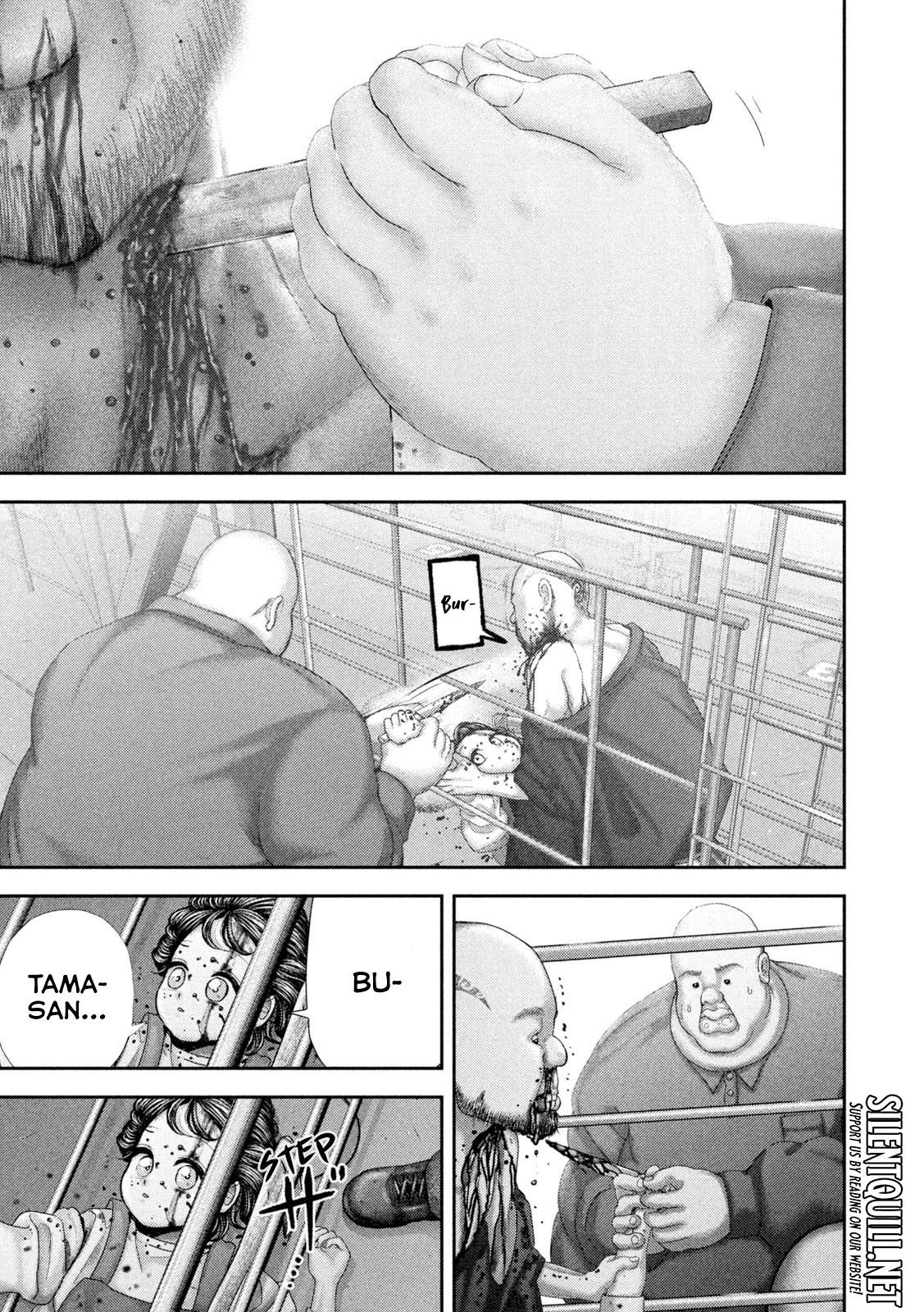 Nezumi no Hatsukoi Chap 77 - Next Chap 78