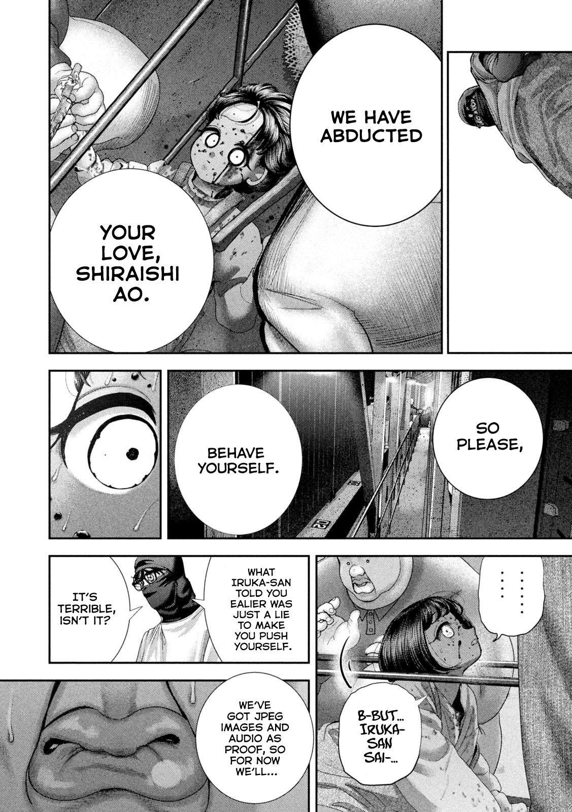 Nezumi no Hatsukoi Chap 77 - Next Chap 78