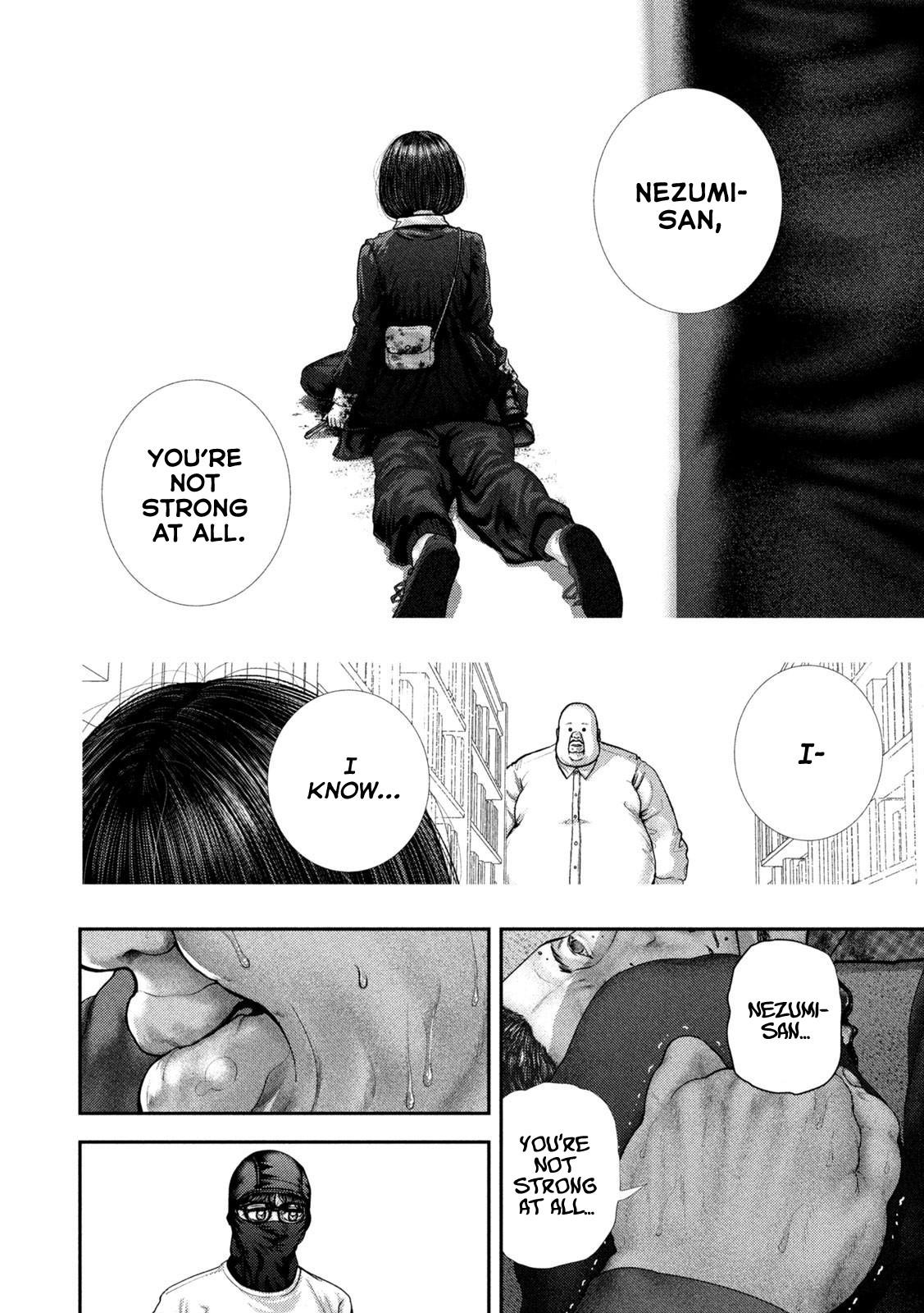 Nezumi no Hatsukoi Chap 77 - Next Chap 78