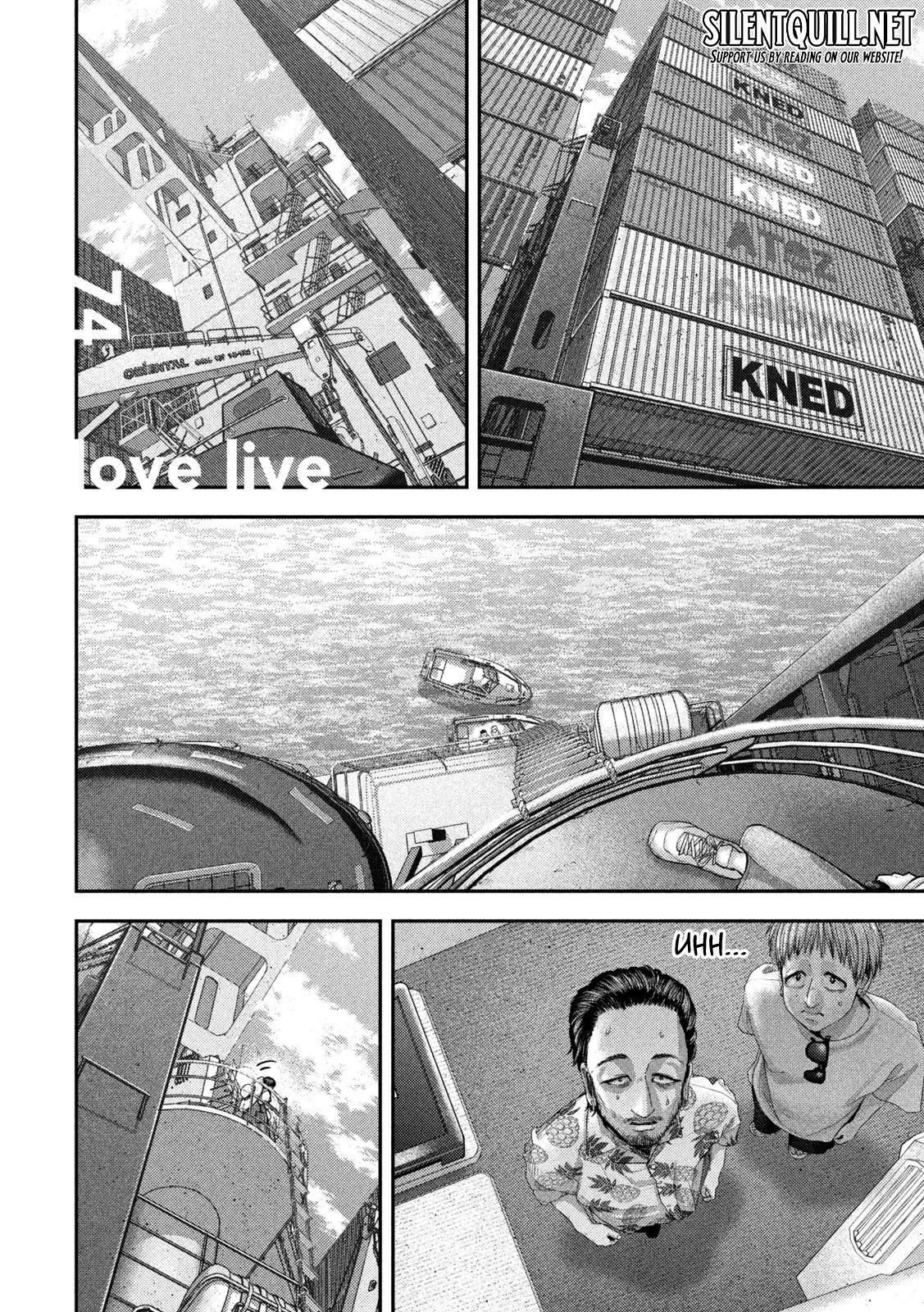 Nezumi no Hatsukoi Chap 74 - Next Chap 75