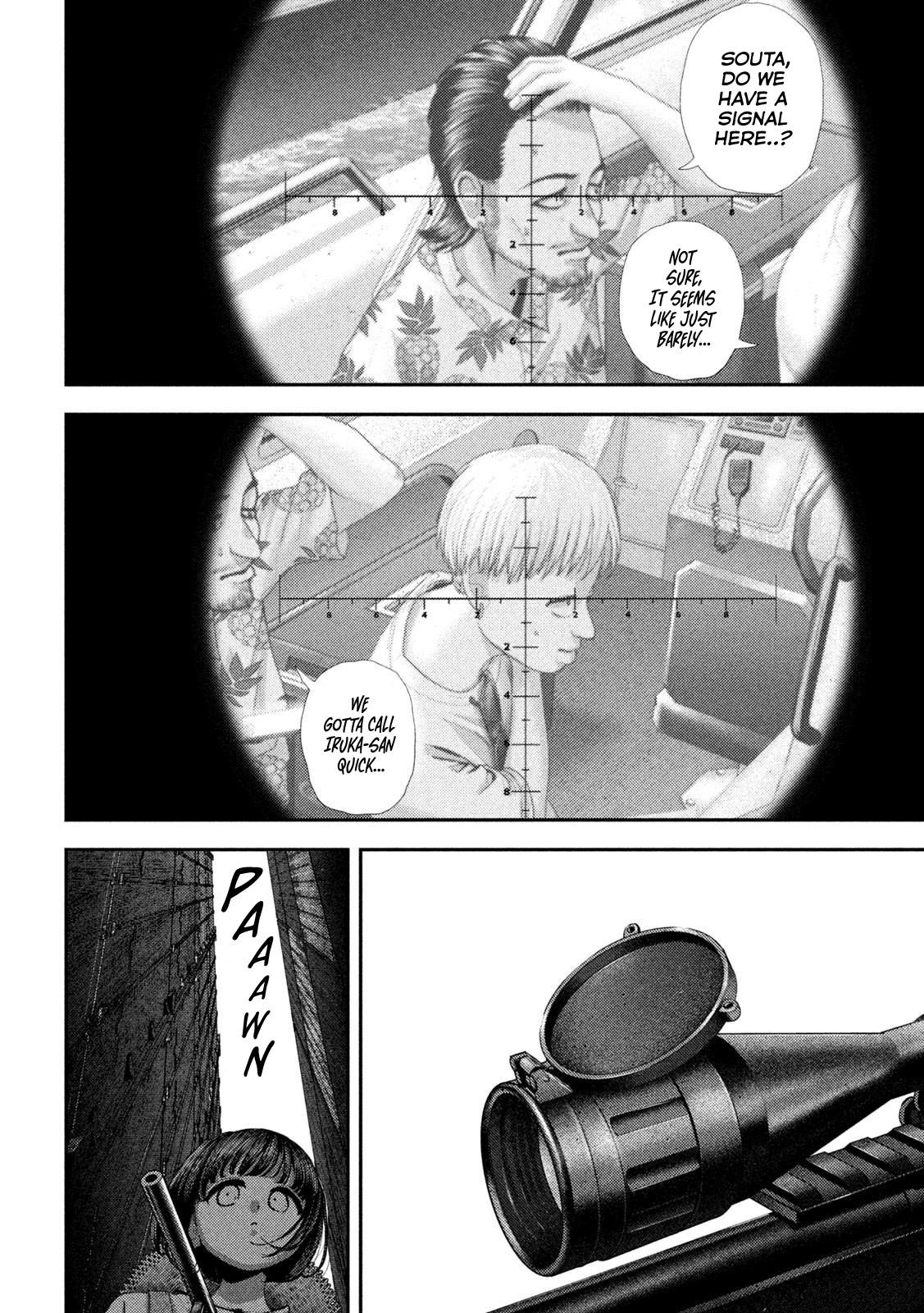 Nezumi no Hatsukoi Chap 74 - Next Chap 75