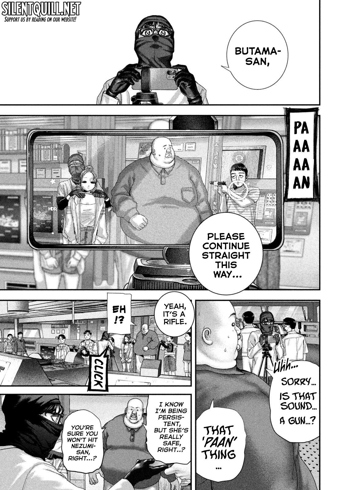 Nezumi no Hatsukoi Chap 74 - Next Chap 75