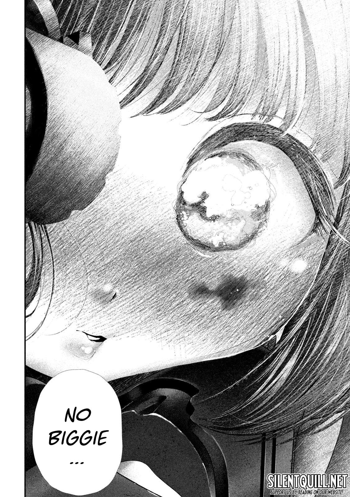 Nezumi no Hatsukoi Chap 74 - Next Chap 75