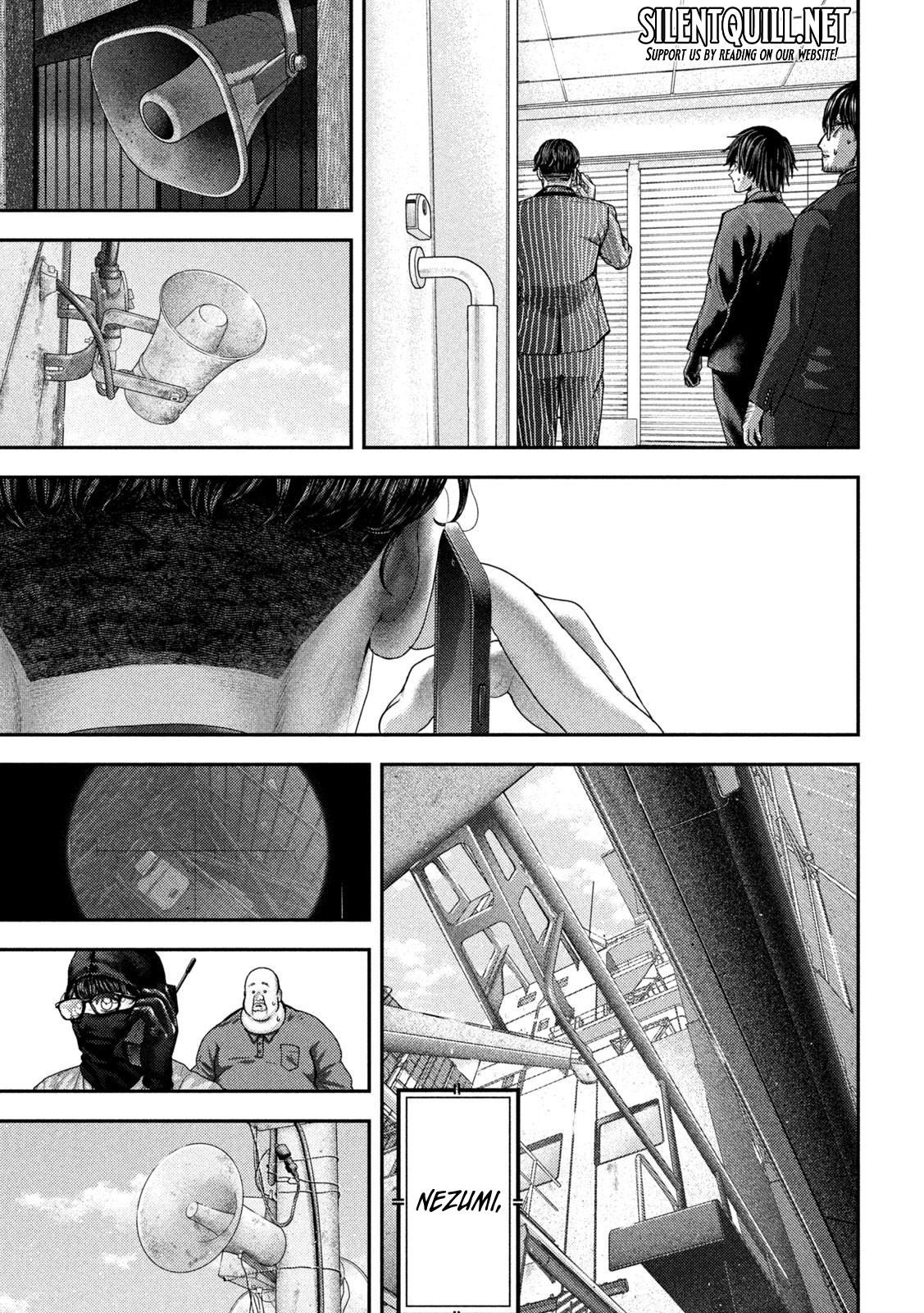 Nezumi no Hatsukoi Chap 74 - Next Chap 75