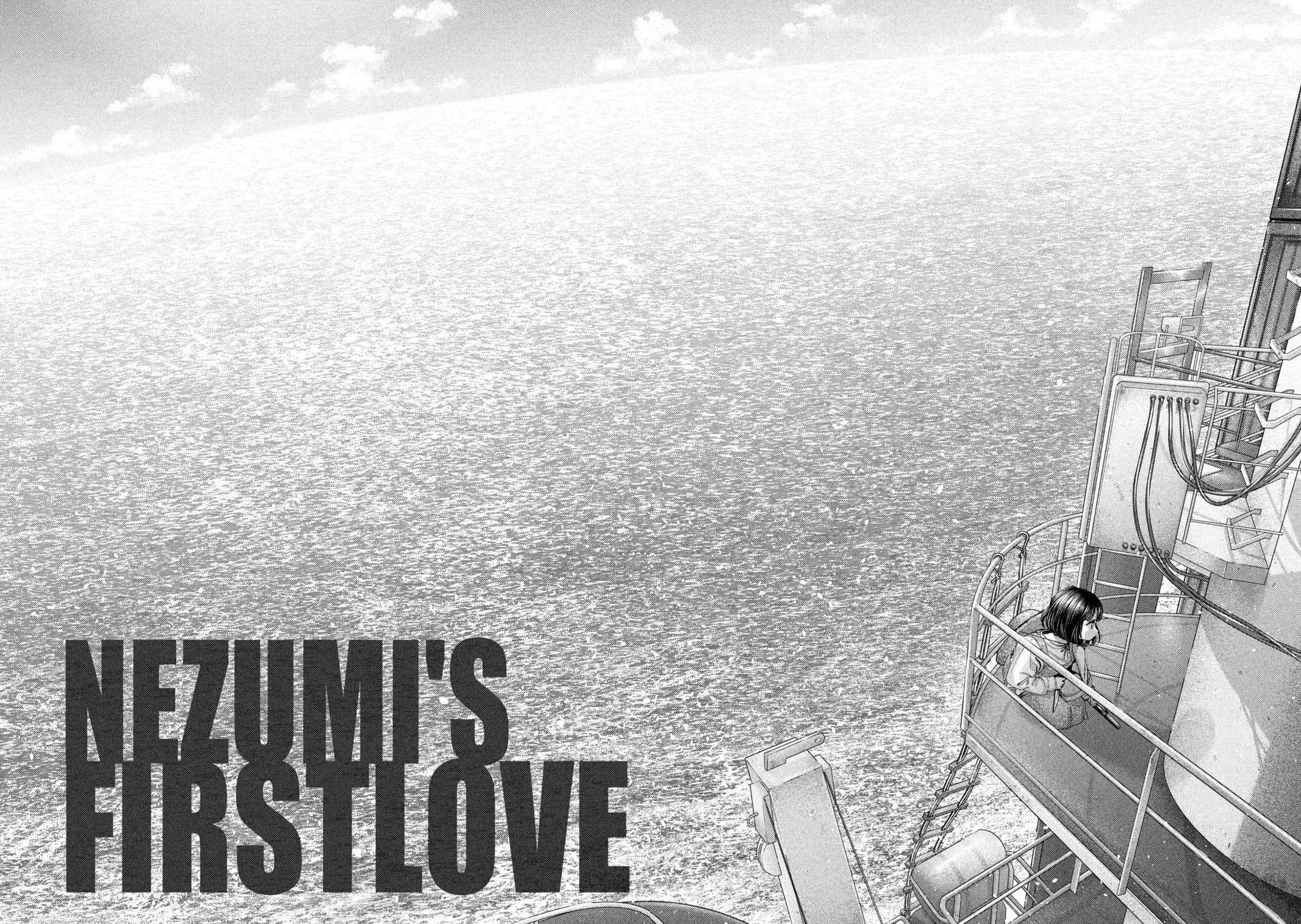 Nezumi no Hatsukoi Chap 74 - Next Chap 75