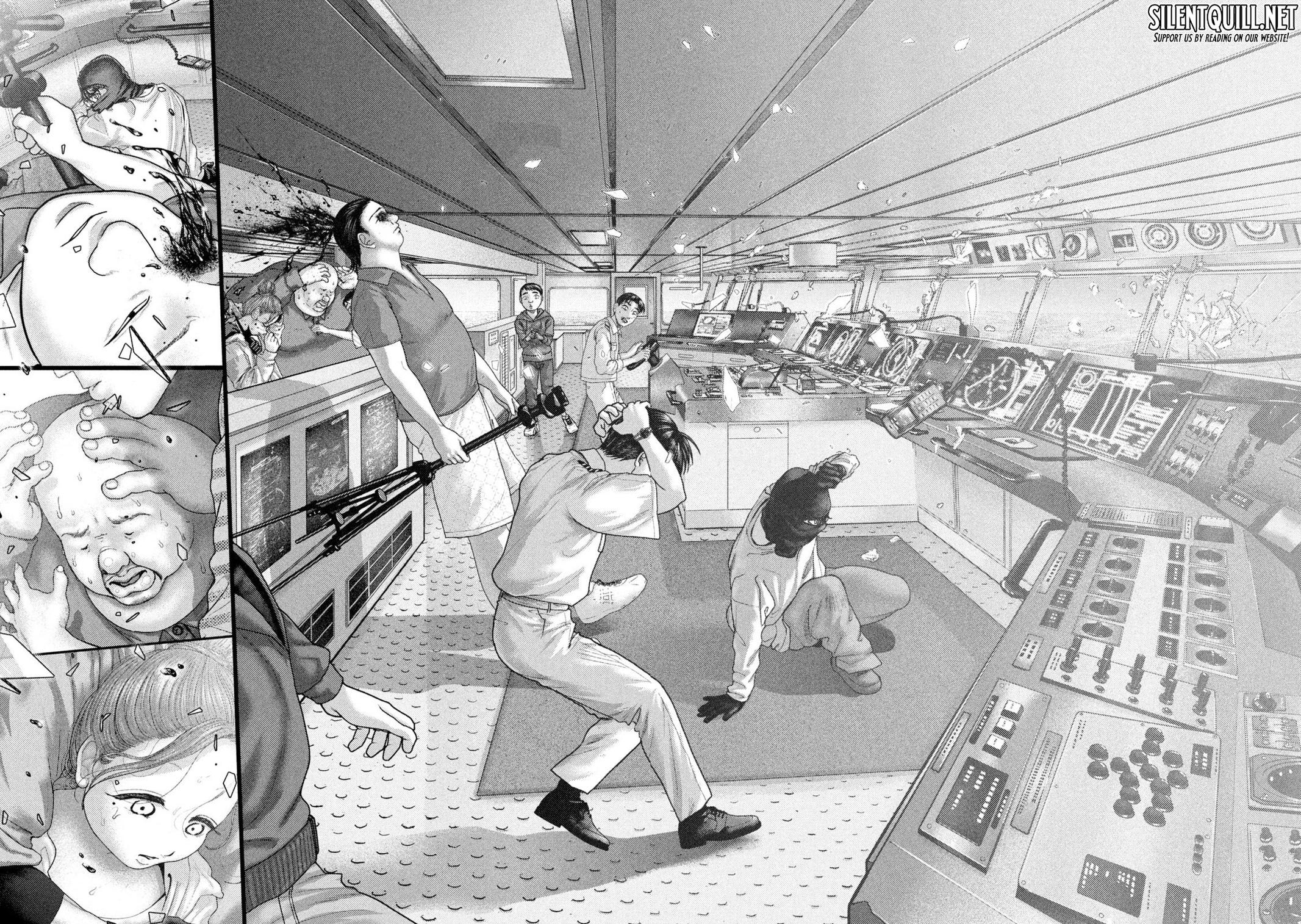 Nezumi no Hatsukoi Chap 75 - Next Chap 76