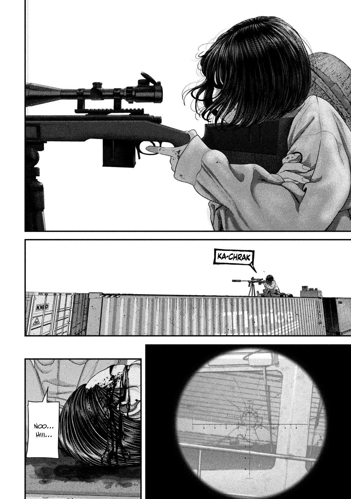 Nezumi no Hatsukoi Chap 75 - Next Chap 76