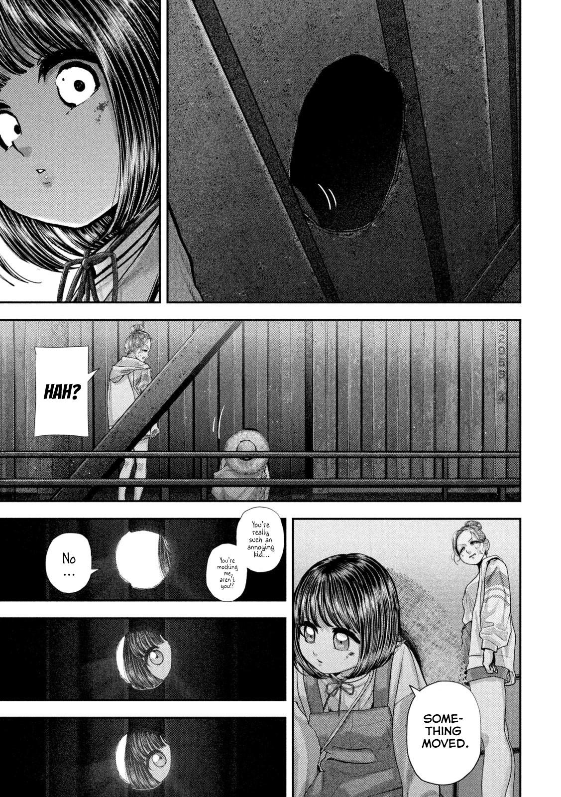 Nezumi no Hatsukoi Chap 75 - Next Chap 76