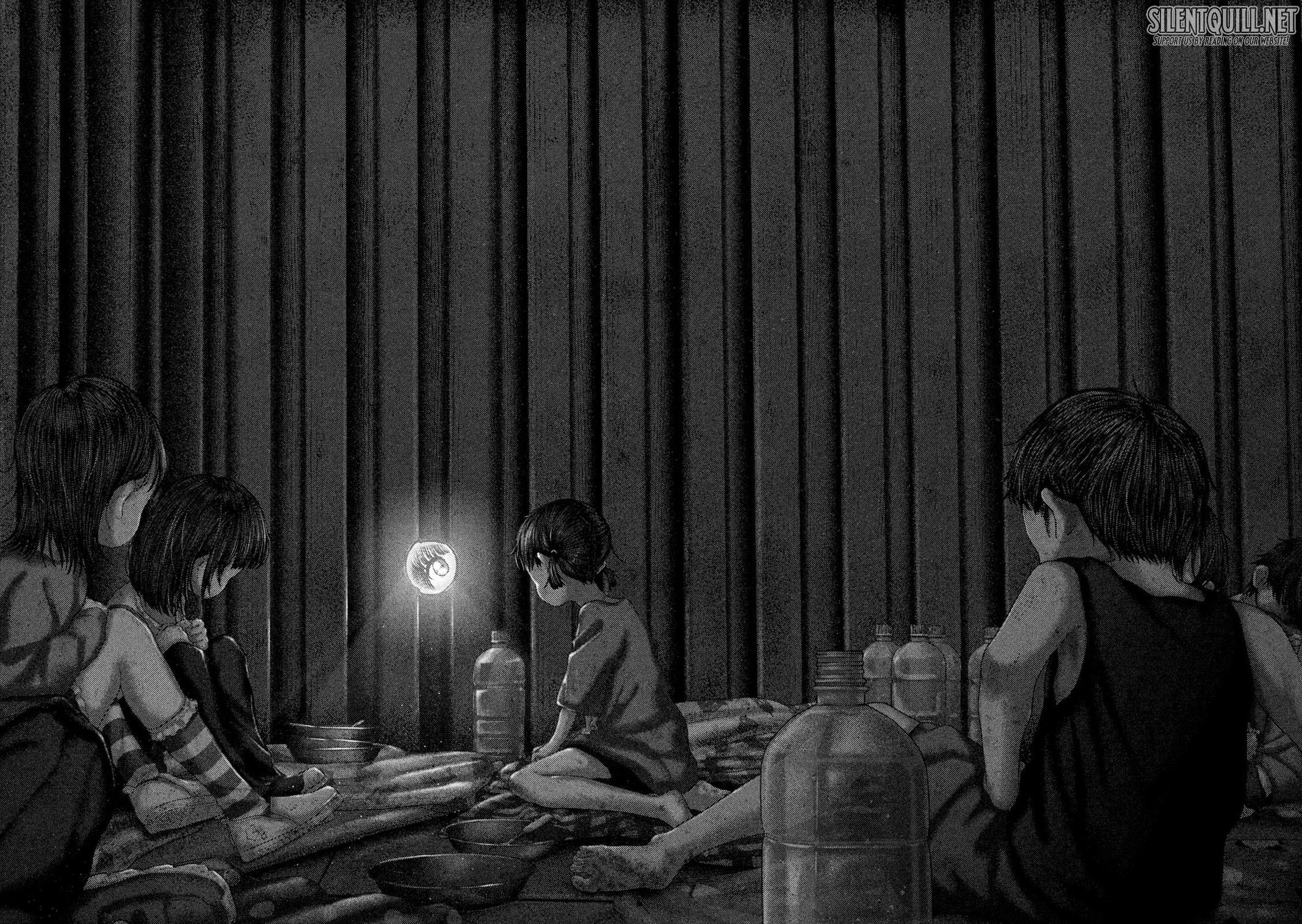 Nezumi no Hatsukoi Chap 75 - Next Chap 76