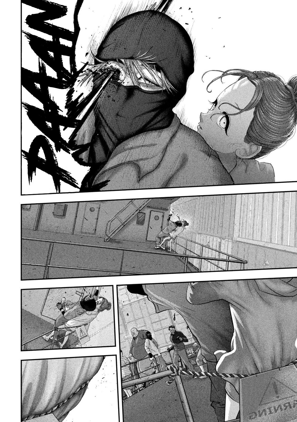 Nezumi no Hatsukoi Chap 75 - Next Chap 76