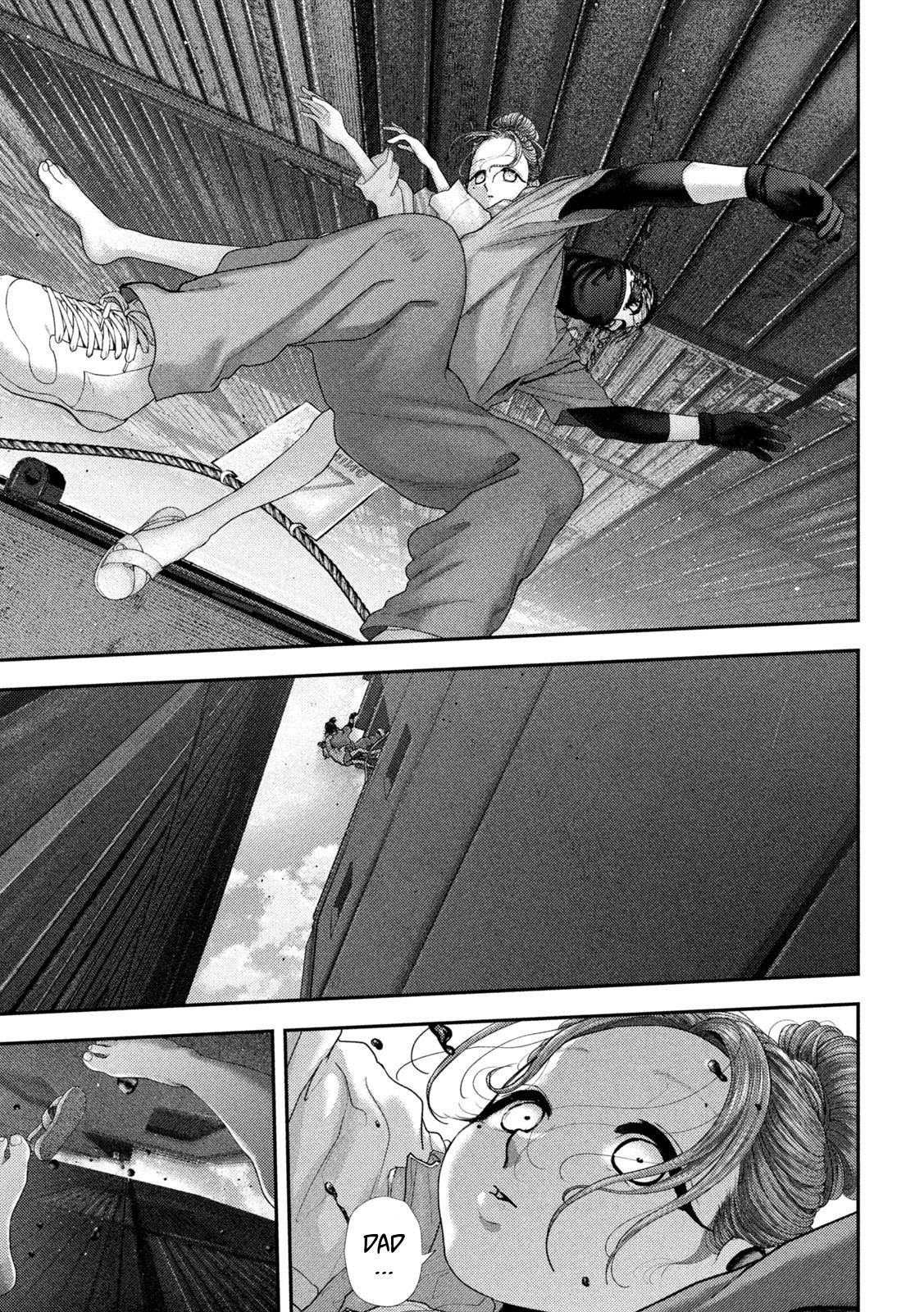 Nezumi no Hatsukoi Chap 75 - Next Chap 76