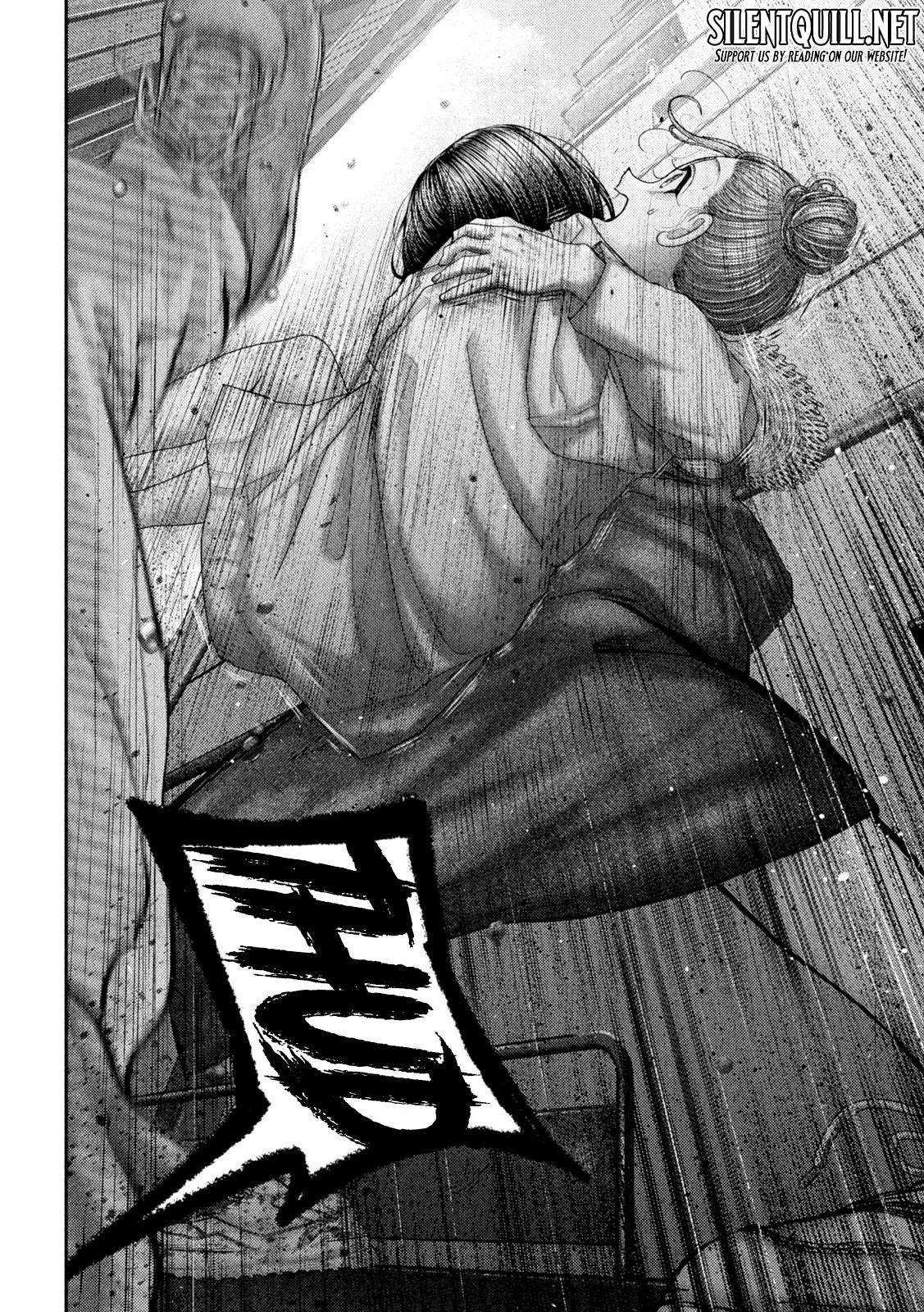 Nezumi no Hatsukoi Chap 75 - Next Chap 76