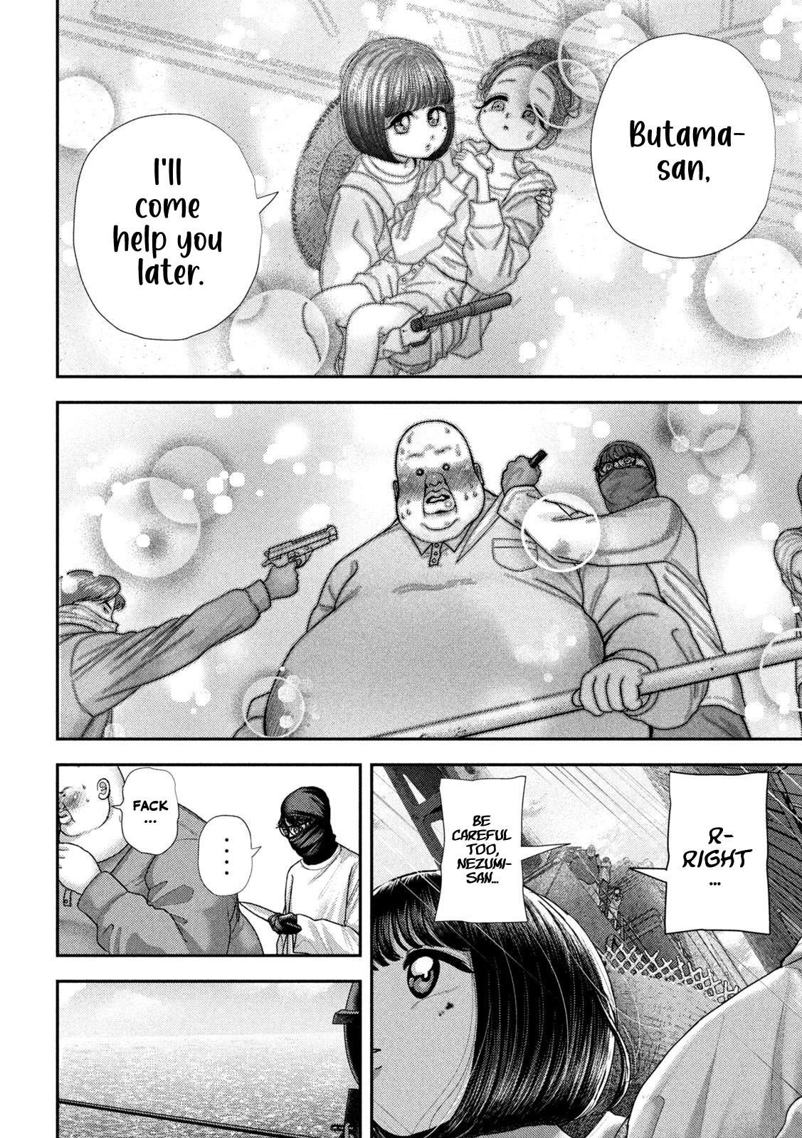 Nezumi no Hatsukoi Chap 75 - Next Chap 76