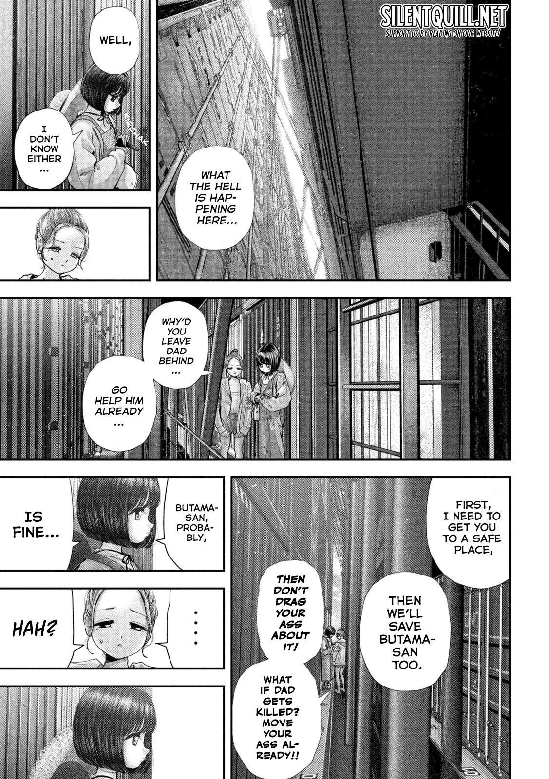 Nezumi no Hatsukoi Chap 75 - Next Chap 76