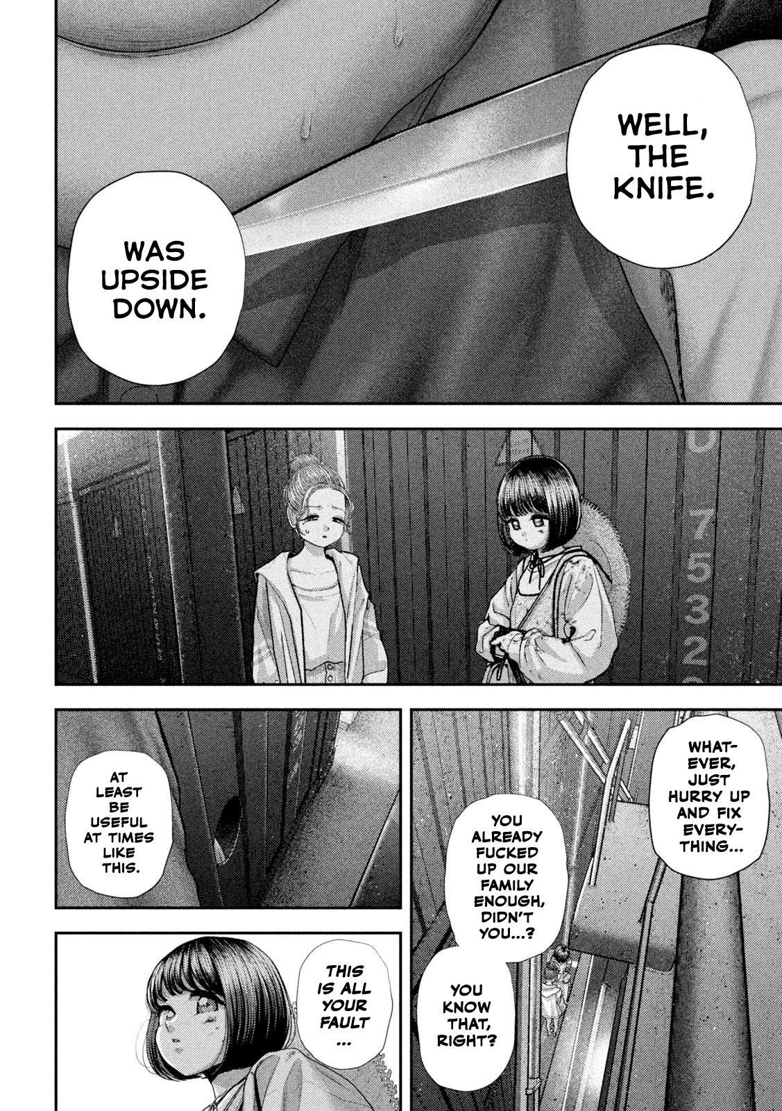 Nezumi no Hatsukoi Chap 75 - Next Chap 76