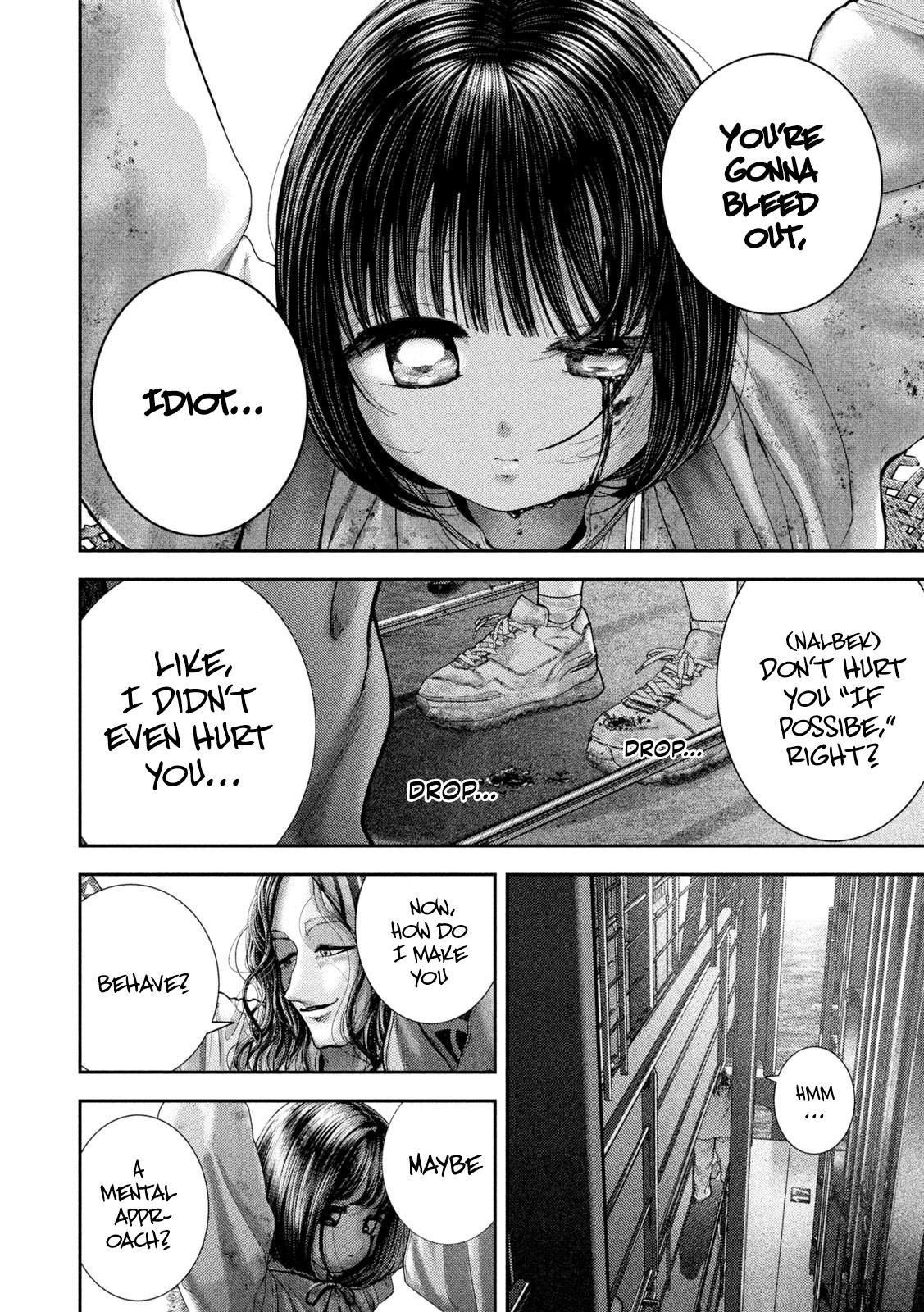 Nezumi no Hatsukoi Chap 76 - Next Chap 77