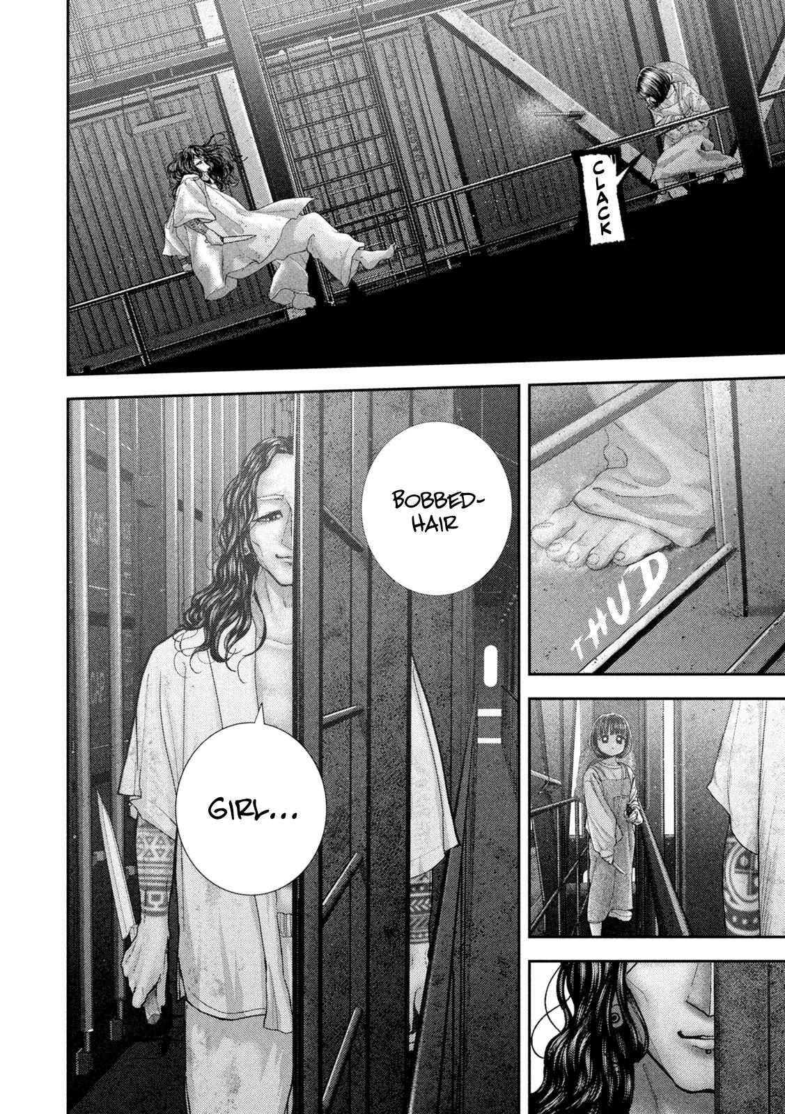 Nezumi no Hatsukoi Chap 76 - Next Chap 77