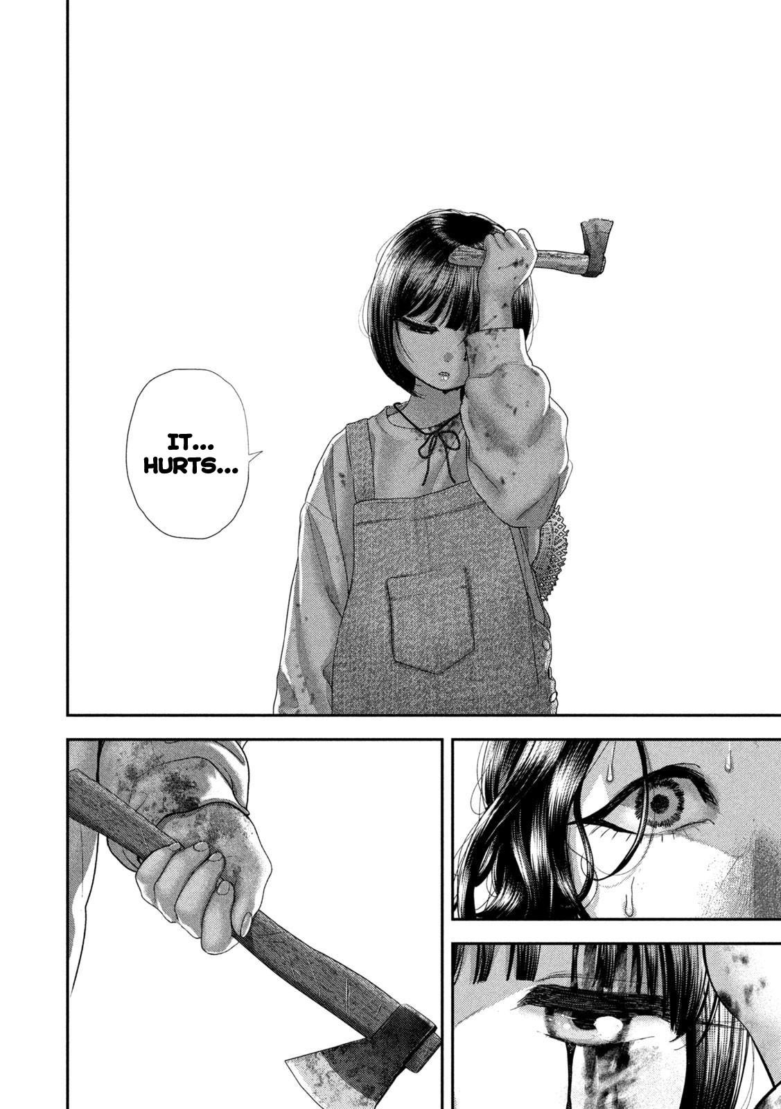 Nezumi no Hatsukoi Chap 76 - Next Chap 77