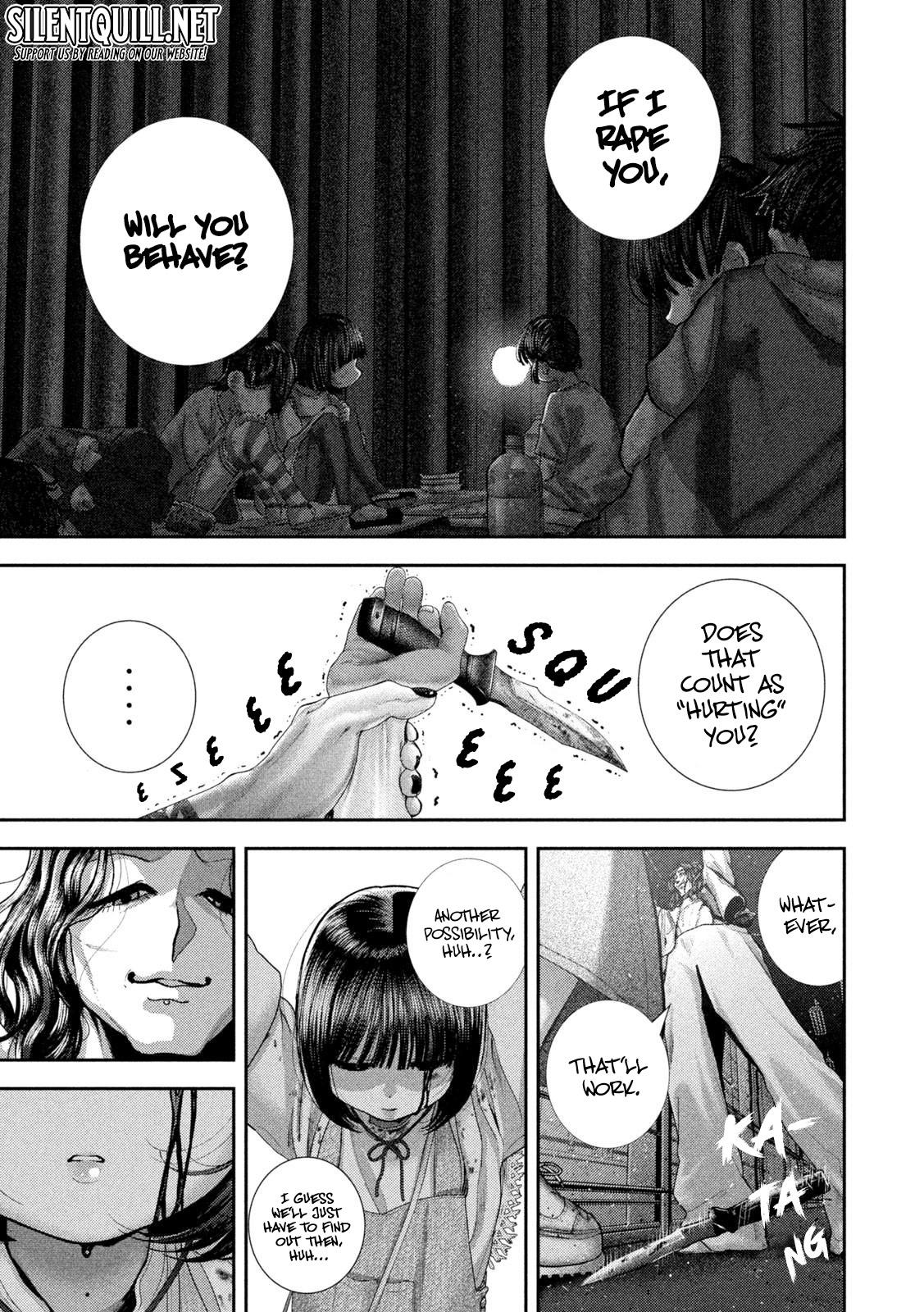 Nezumi no Hatsukoi Chap 76 - Next Chap 77