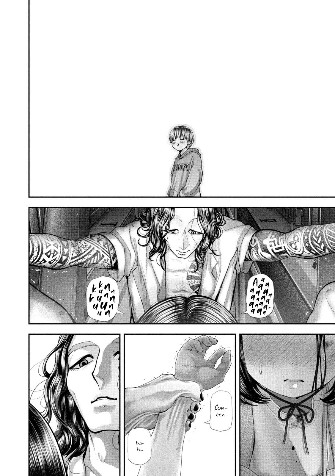 Nezumi no Hatsukoi Chap 76 - Next Chap 77