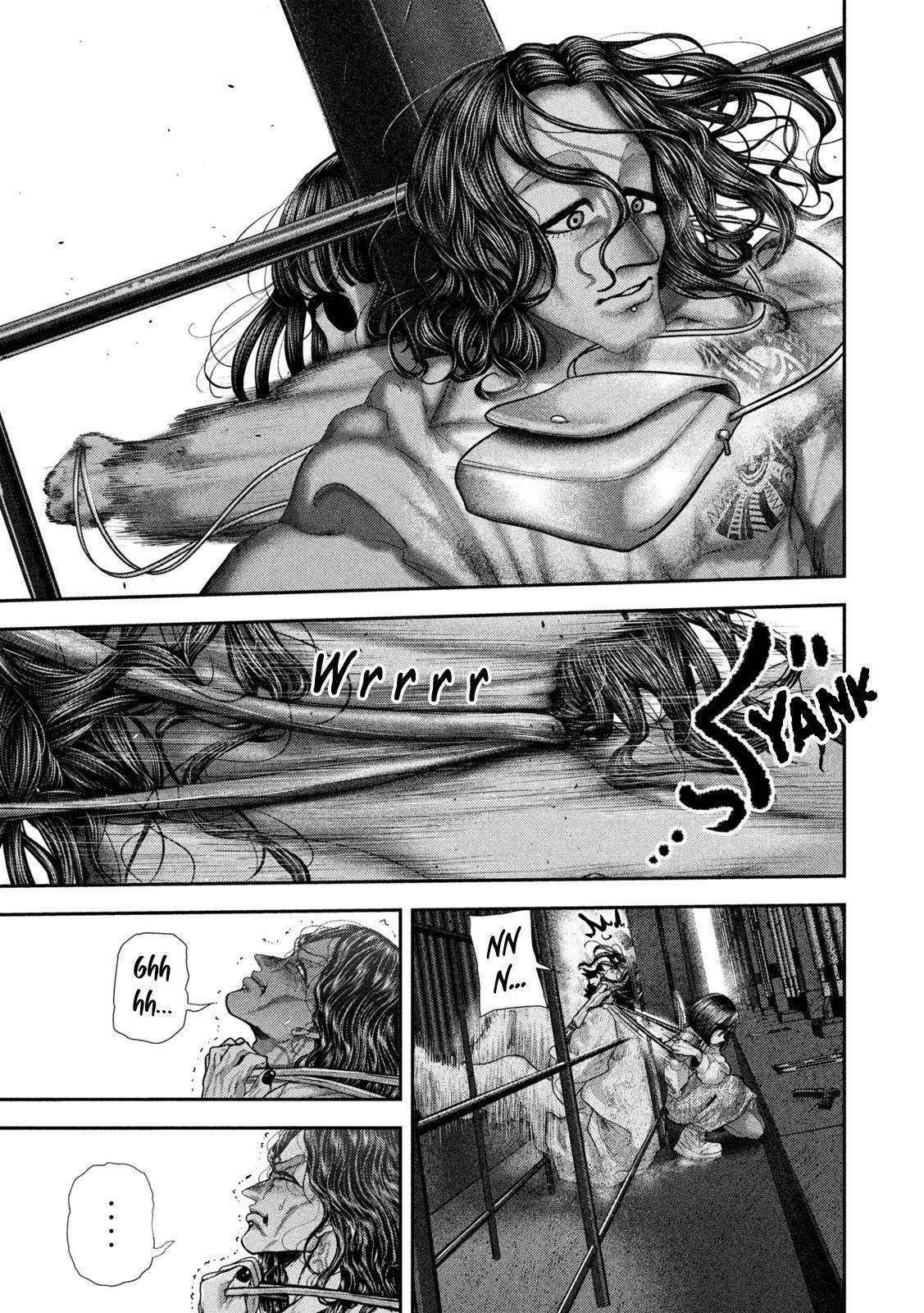 Nezumi no Hatsukoi Chap 76 - Next Chap 77