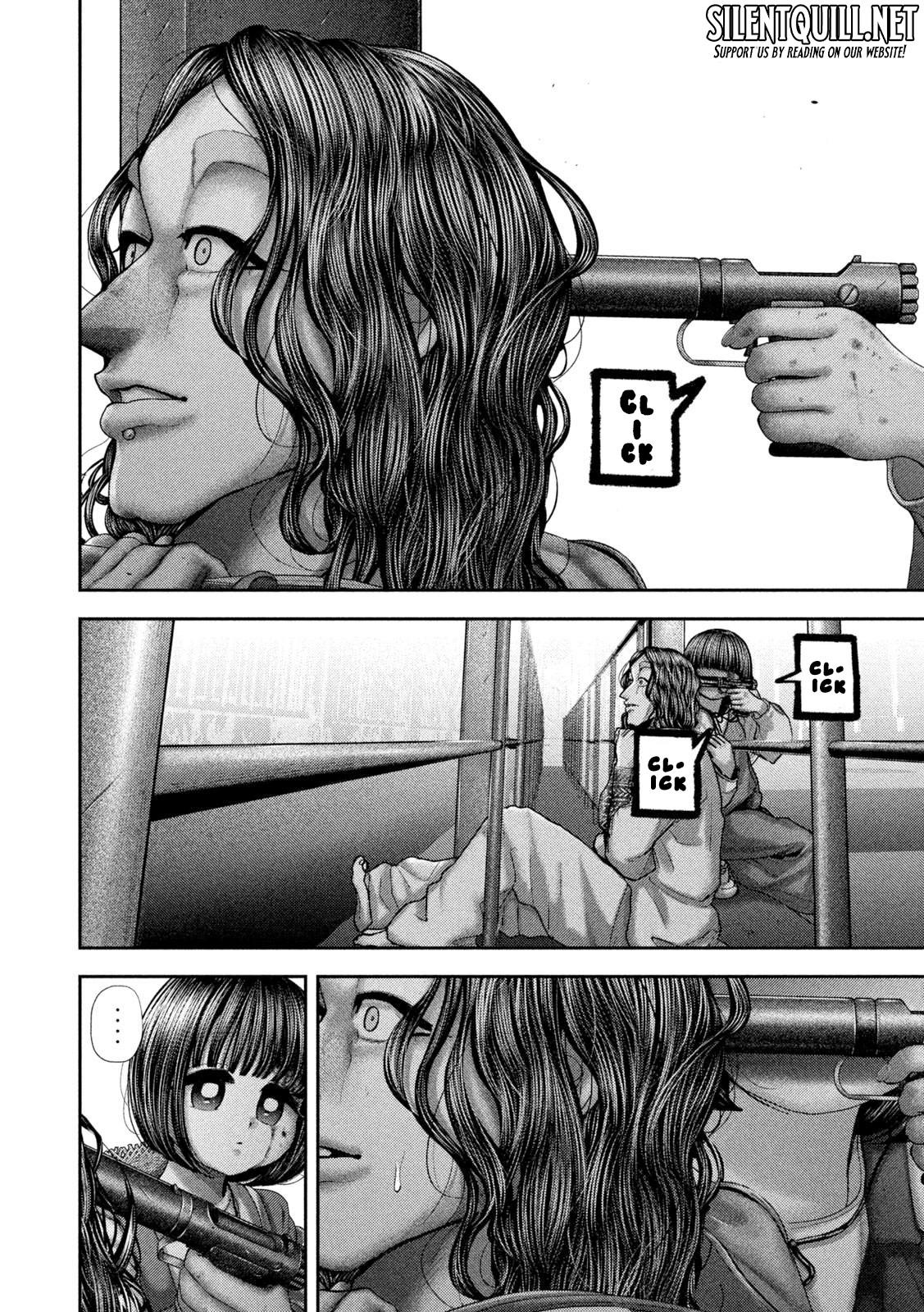 Nezumi no Hatsukoi Chap 76 - Next Chap 77