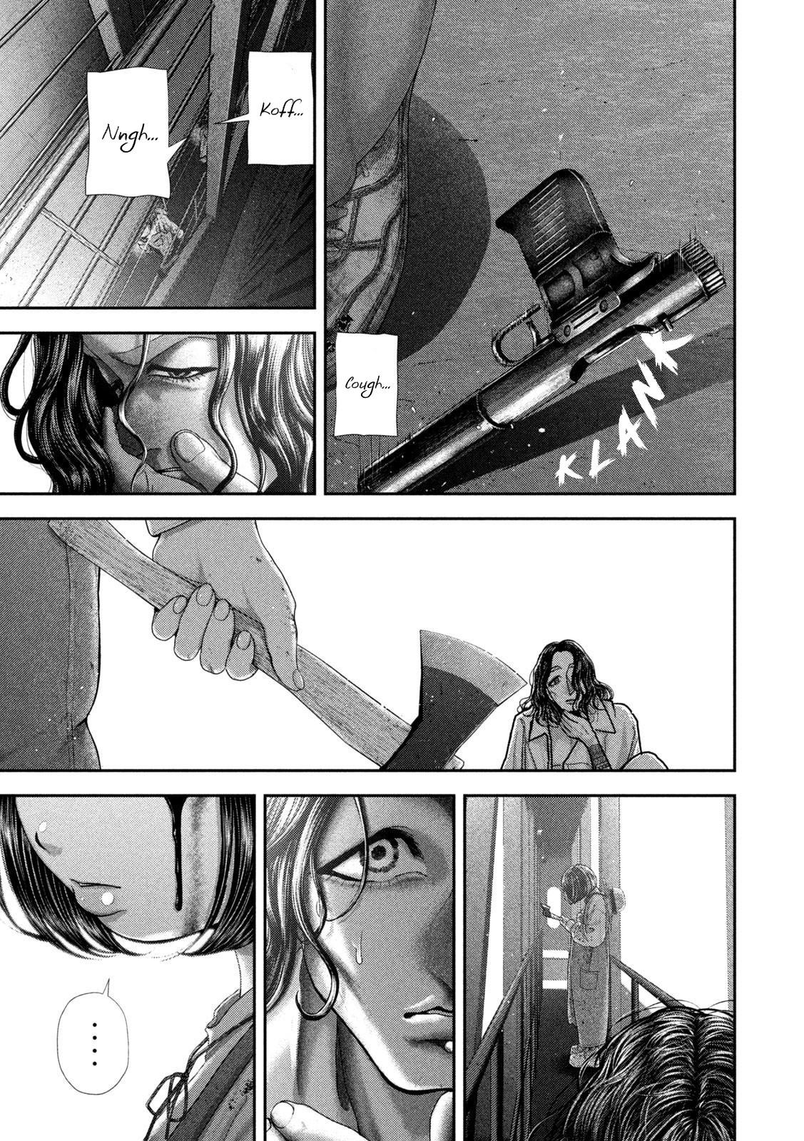 Nezumi no Hatsukoi Chap 76 - Next Chap 77